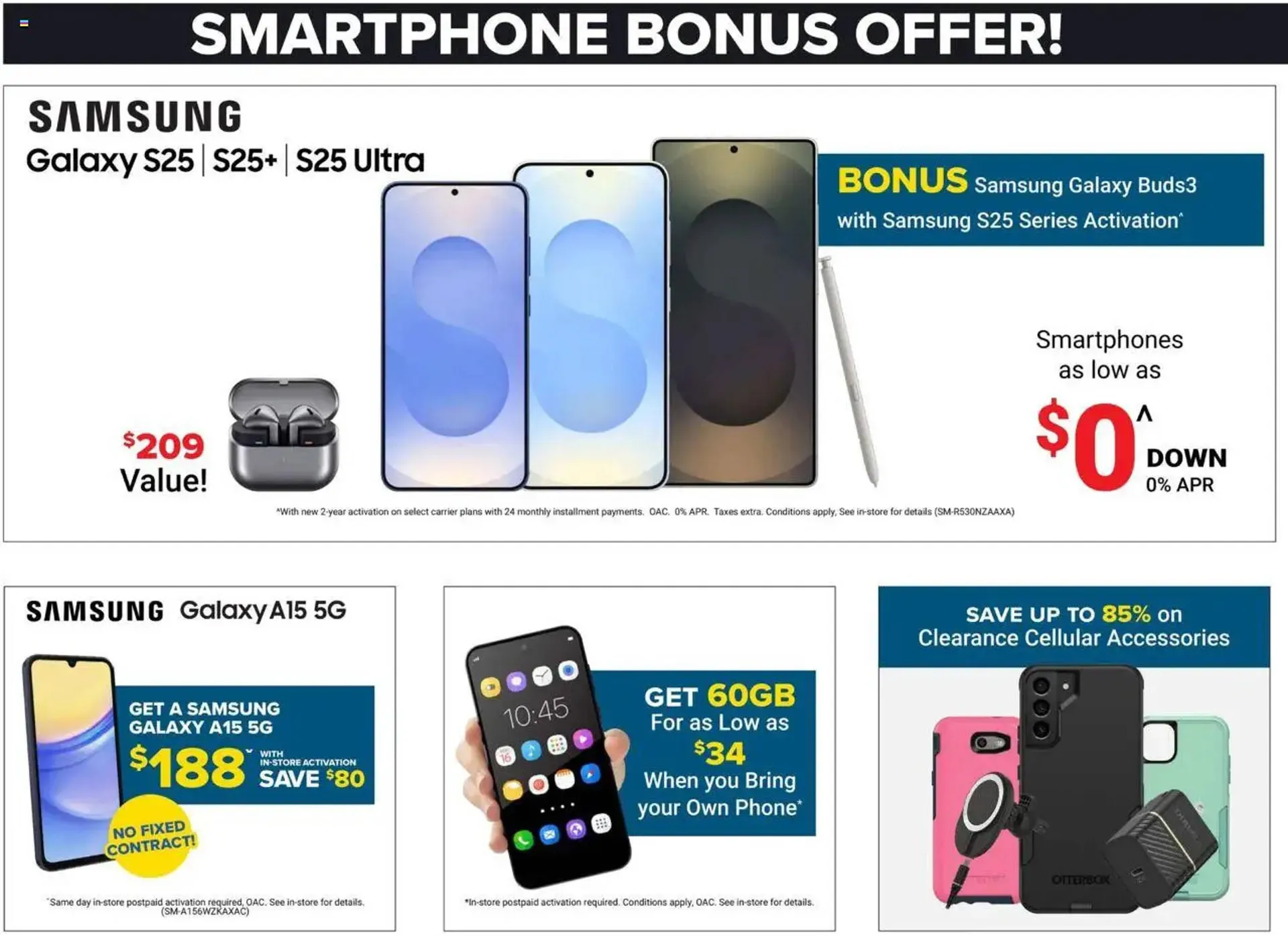 Visions Electronics flyer from April 11 to April 17 2025 - flyer page 4