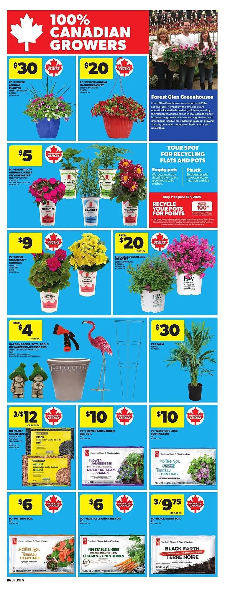 Real Canadian Superstore flyer from June 2 to June 11 2025 - flyer page 15