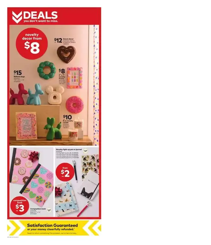 Great offer for all customers from December 11 to December 17 2024 - flyer page 8