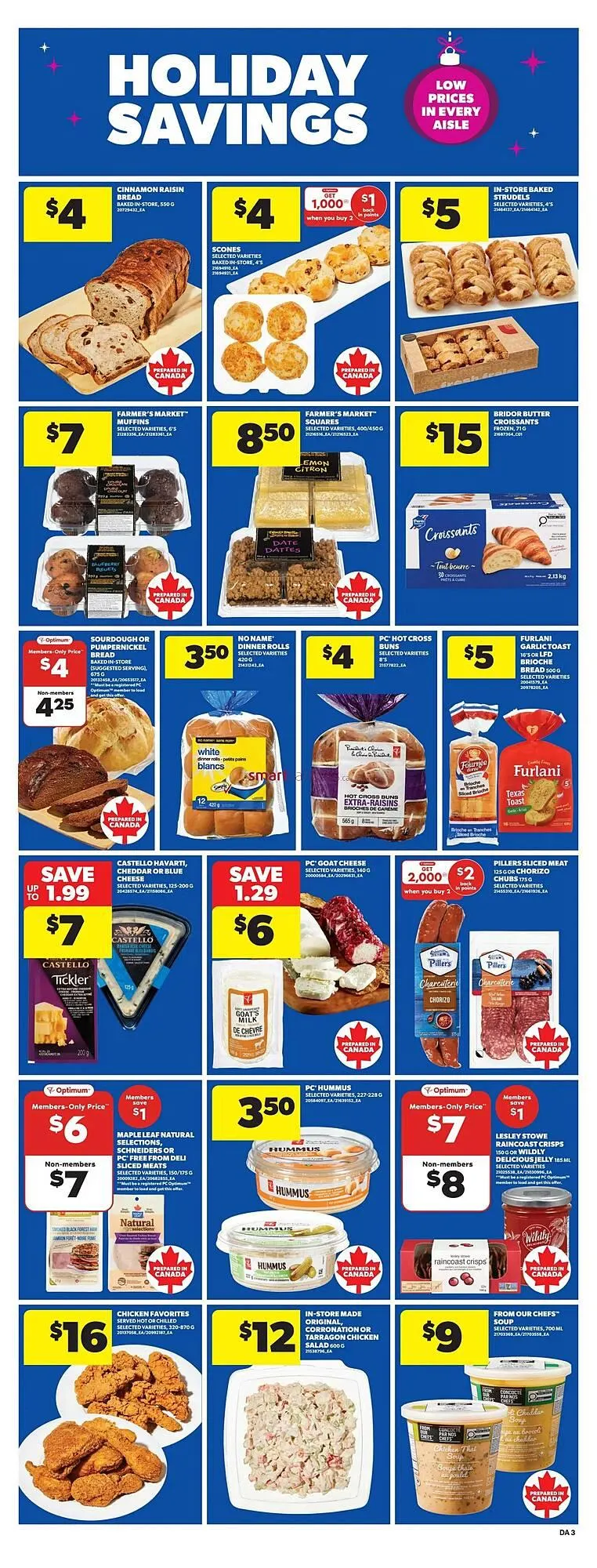 Dominion flyer from December 11 to December 17 2025 - flyer page 6