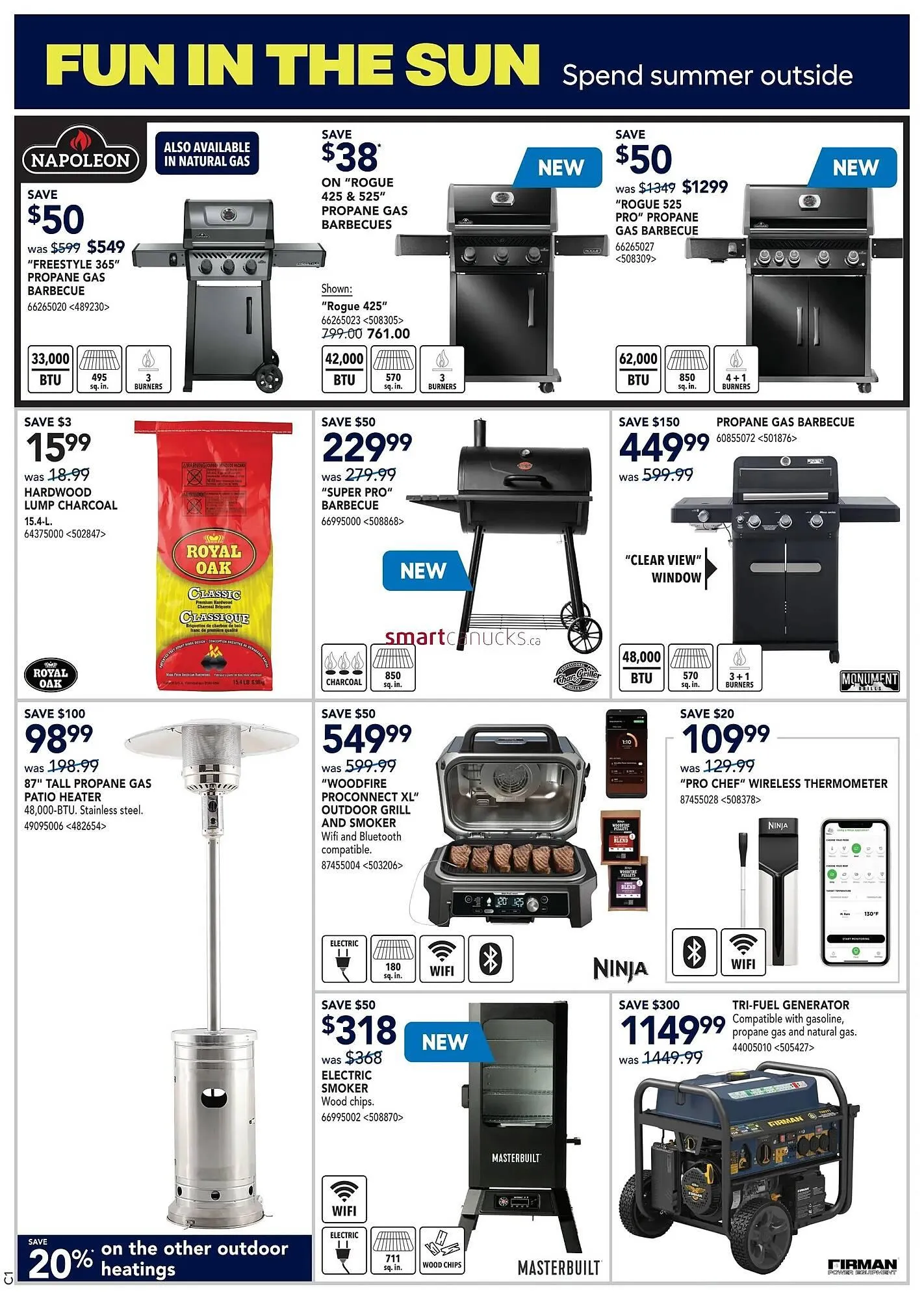 RONA flyer from July 3 to July 9 2025 - flyer page 6