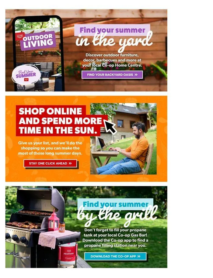 Table Grilling from August 6 to August 14 2024 - flyer page 2