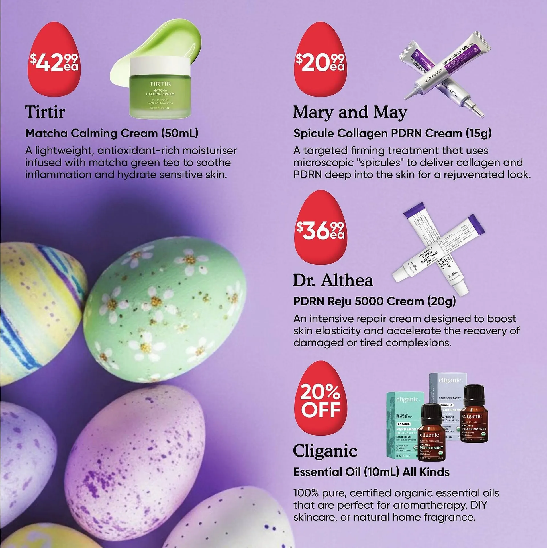 Healthy Planet flyer from March 19 to April 1 2026 - flyer page 6