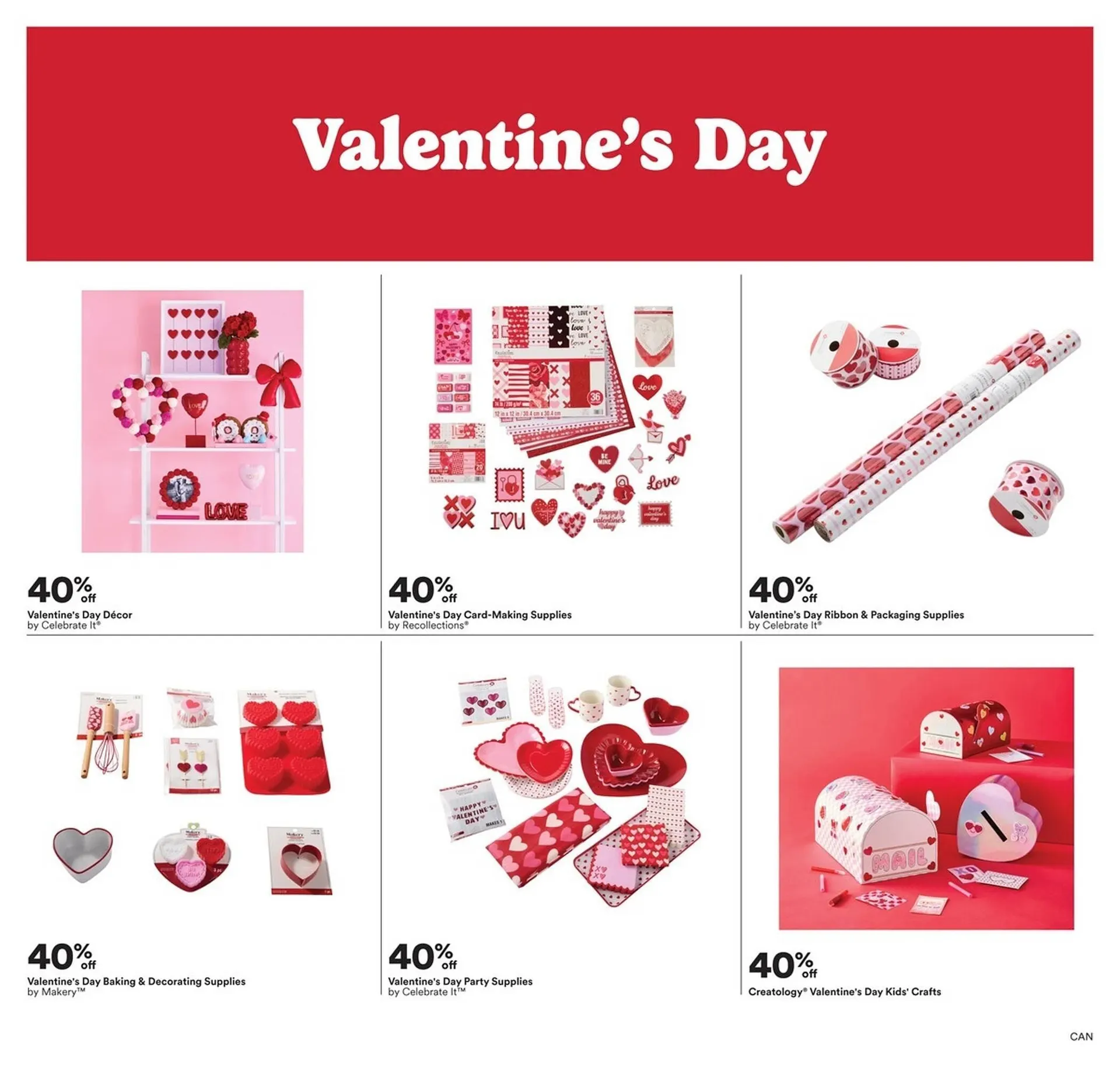 Michaels flyer from January 23 to January 29 2026 - flyer page 2