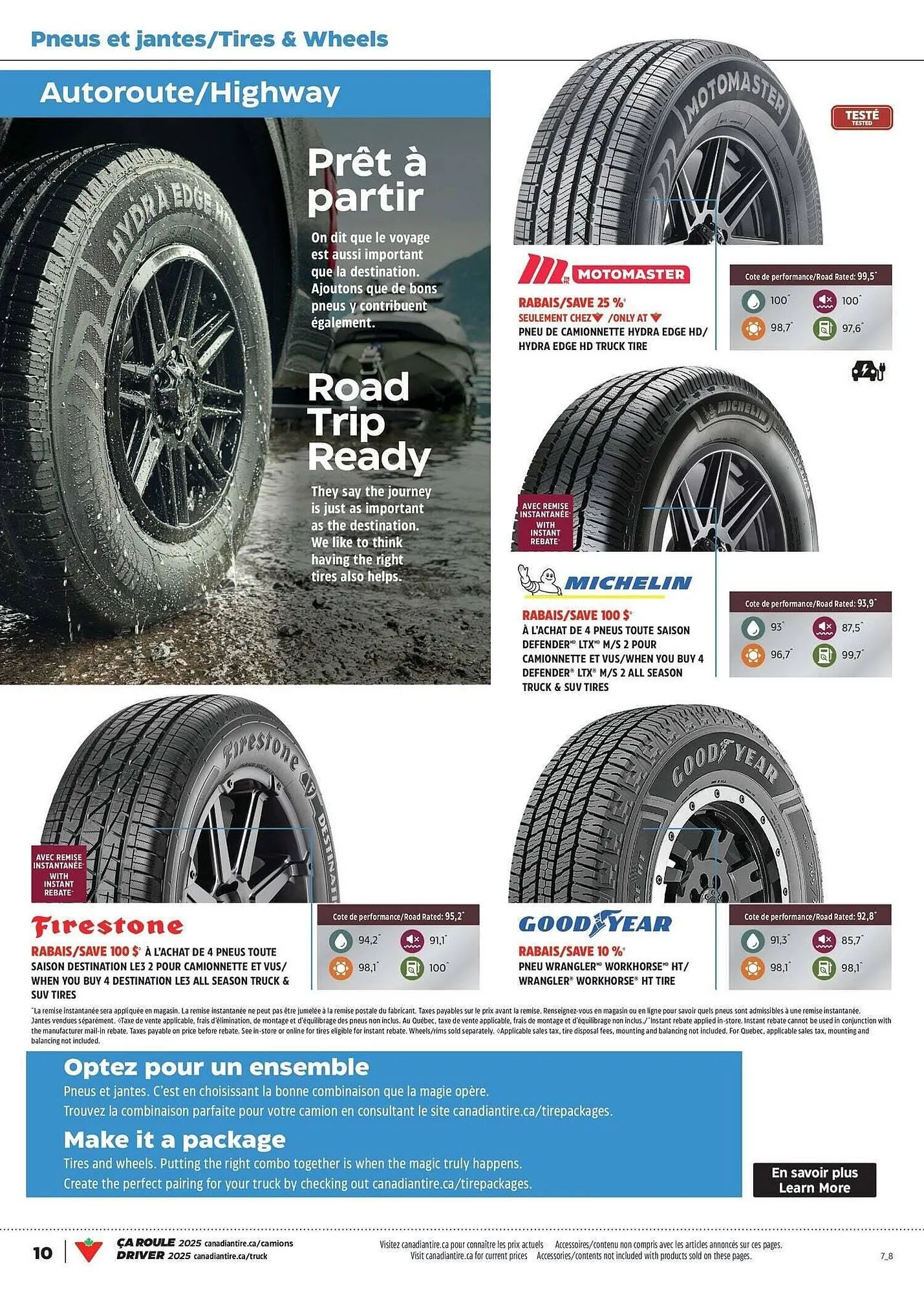 Canadian Tire flyer from April 10 to May 1 2025 - flyer page 11