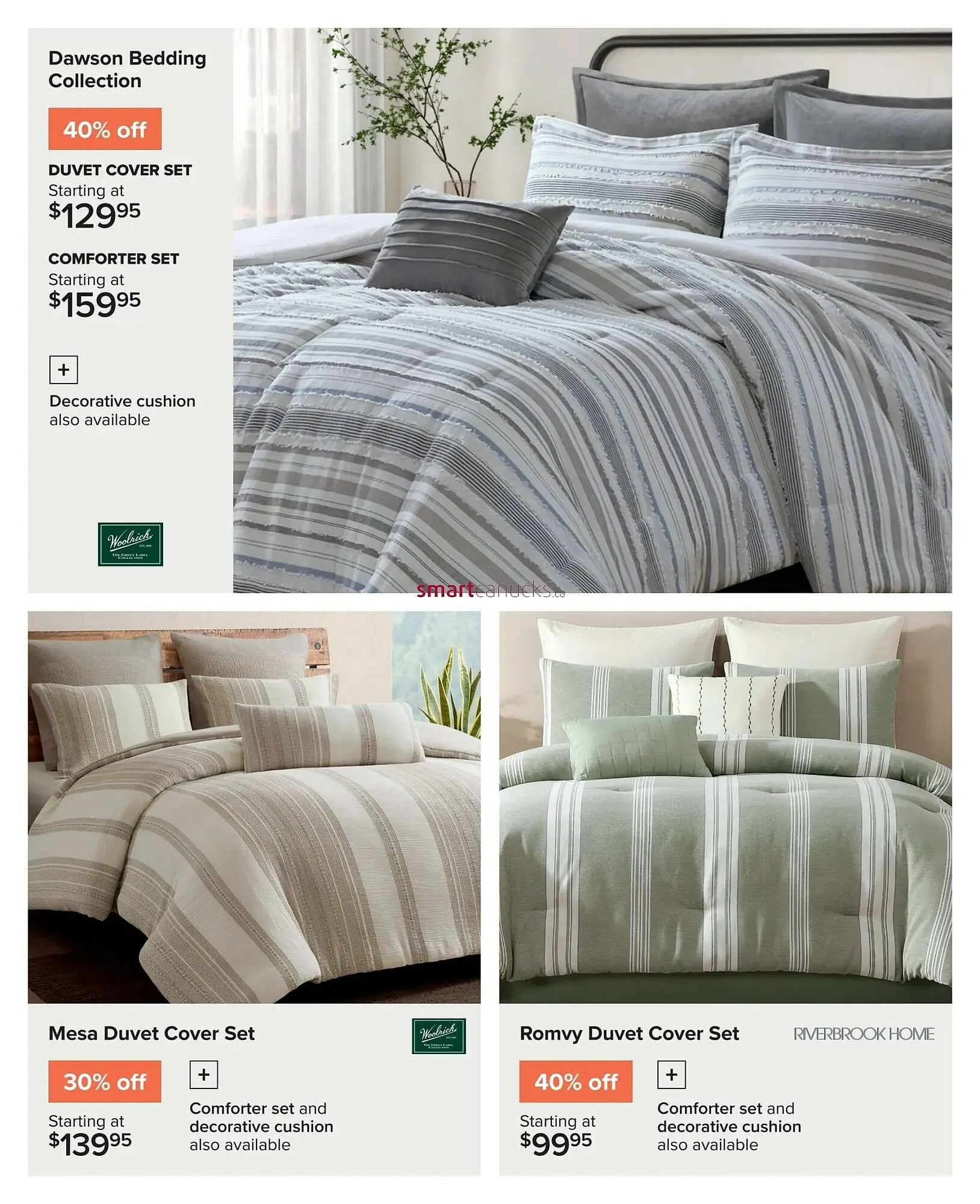 Linen Chest flyer from April 24 to April 30 2025 - flyer page 14