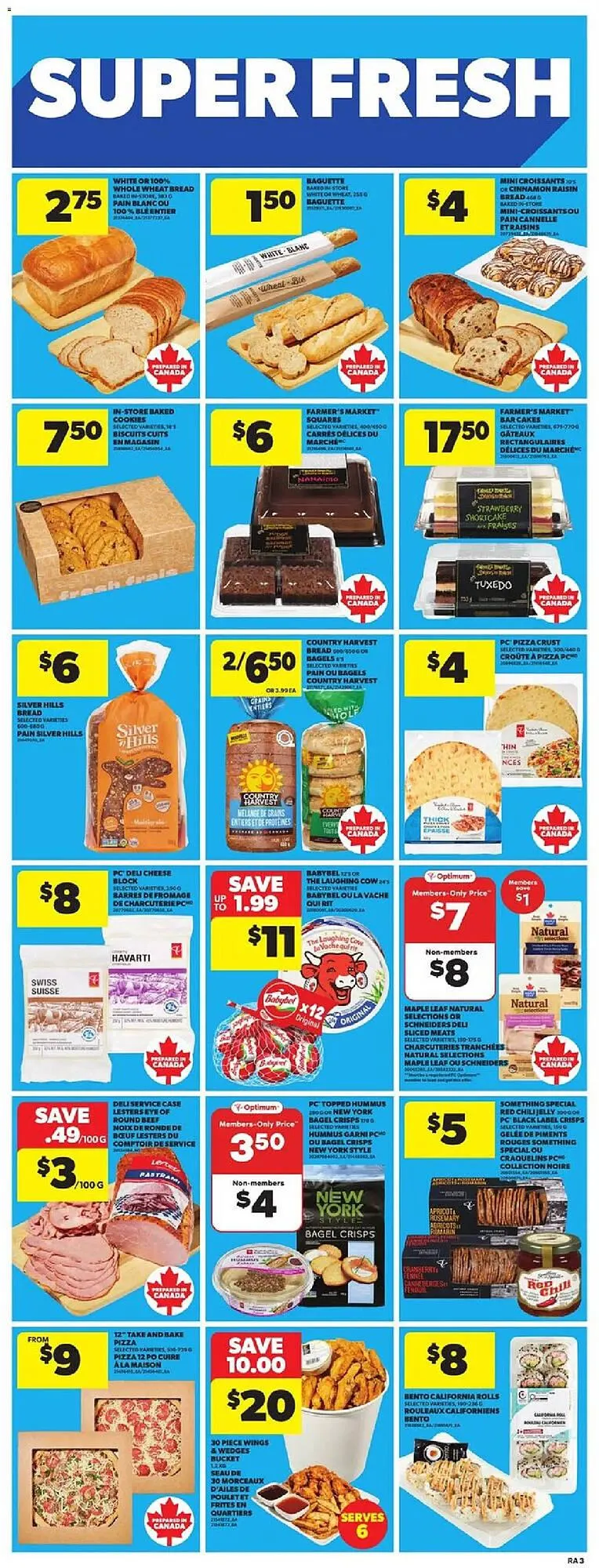 Atlantic Superstore flyer from February 19 to February 25 2026 - flyer page 6