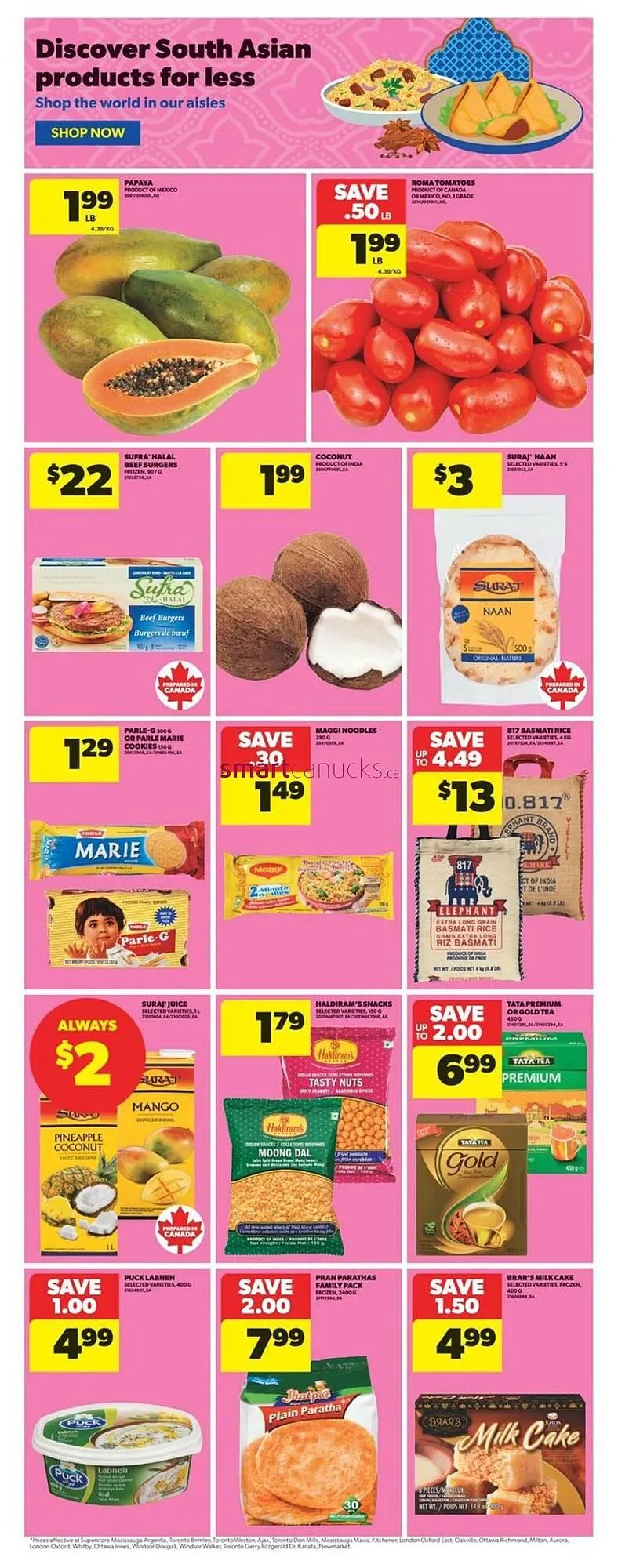 Real Canadian Superstore flyer from May 15 to May 21 2025 - flyer page 24