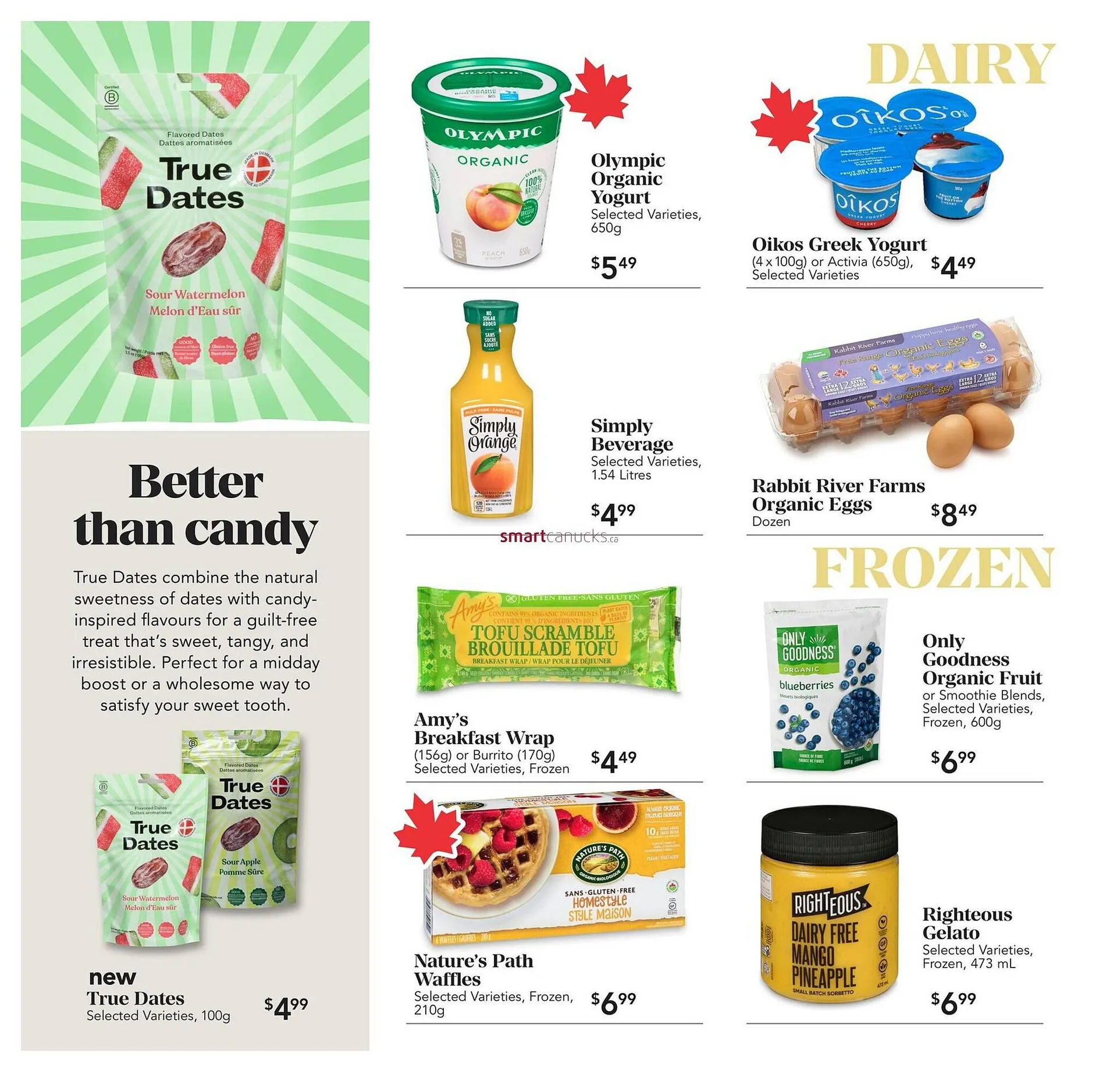 Urban Fare flyer from January 1 to January 7 2026 - flyer page 4