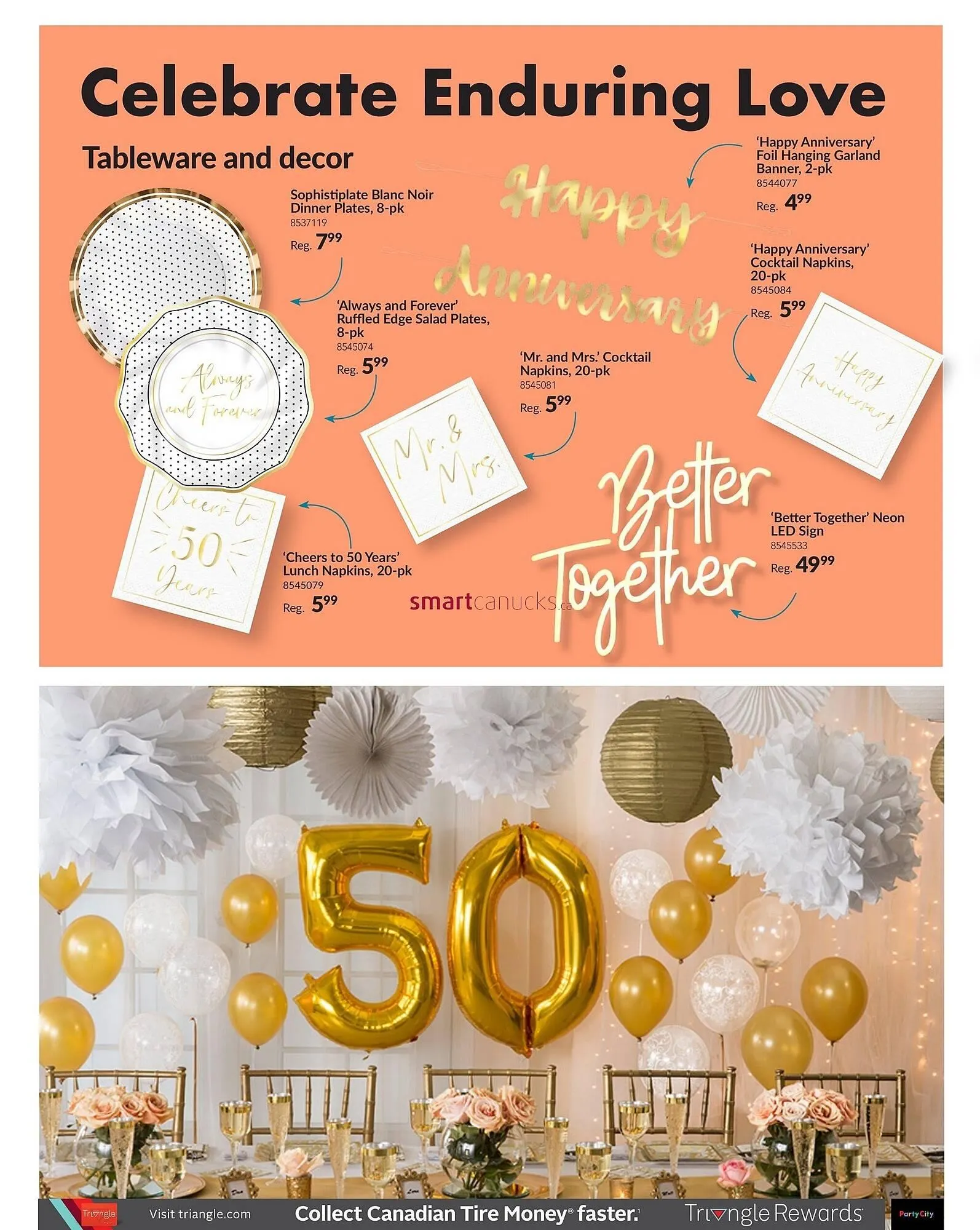 Party City flyer from September 5 to September 11 2025 - flyer page 30