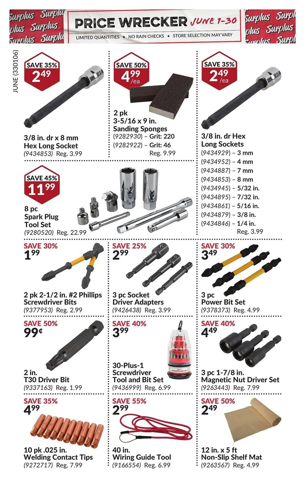 Princess Auto flyer from June 1 to June 30 2025 - flyer page 23