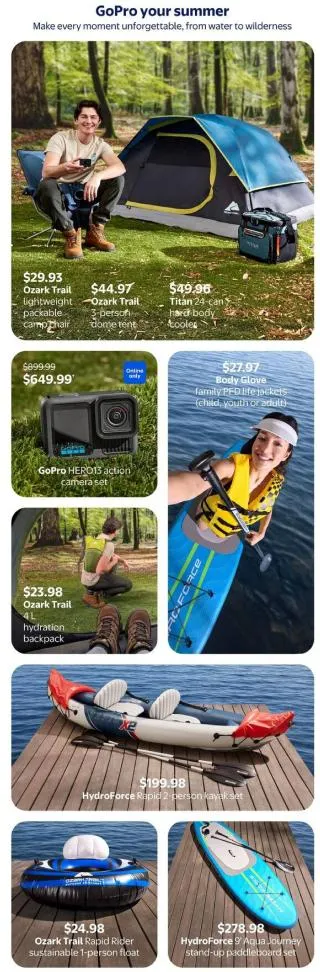 Walmart Flyer - Home and Garden Books from May 7 to June 3 2026 - flyer page 16
