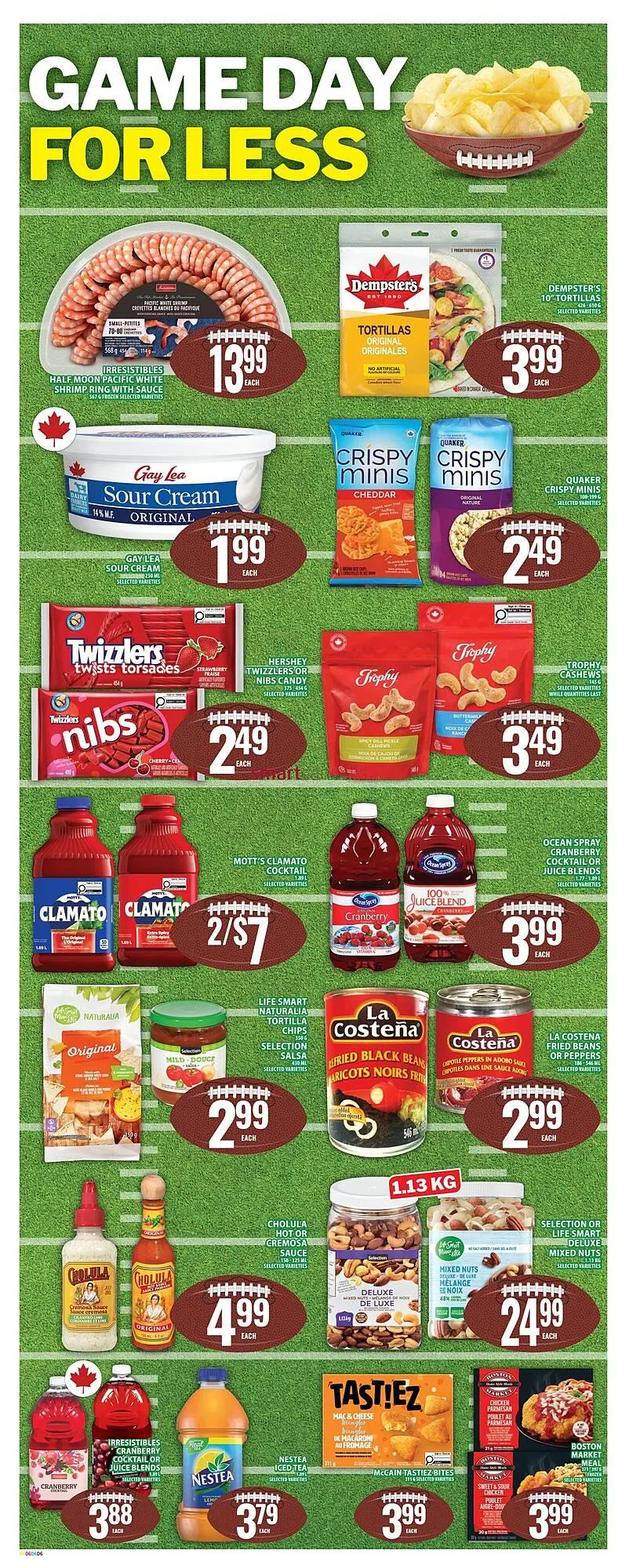 Food Basics flyer from February 5 to February 11 2026 - flyer page 14