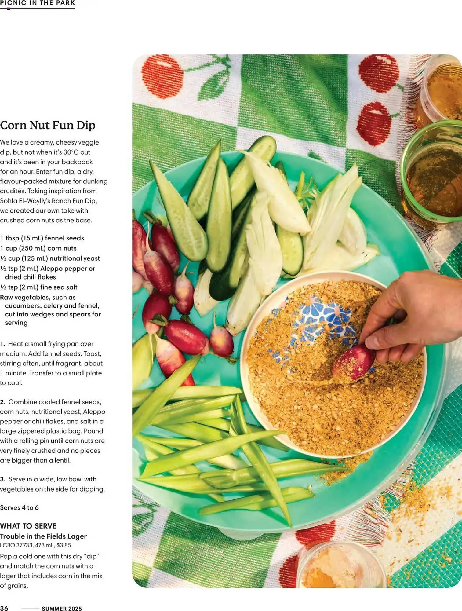 LCBO flyer from July 1 to September 1 2025 - flyer page 38