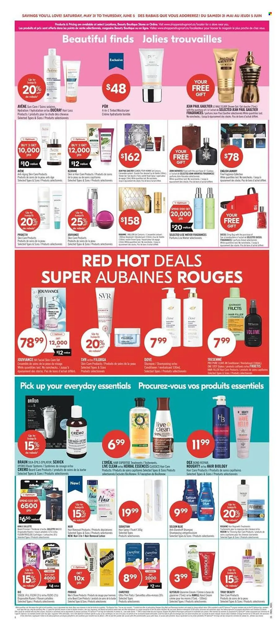 Shoppers Drug Mart flyer from May 31 to June 5 2025 - flyer page 13