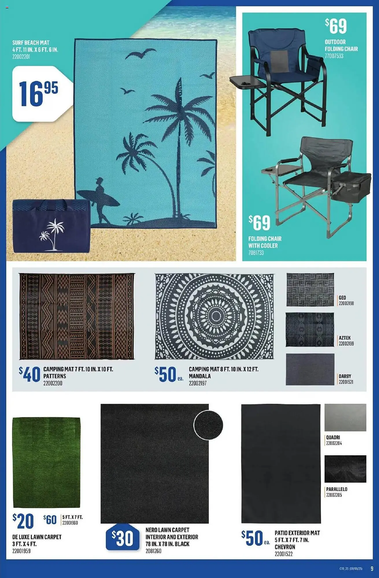 Canac flyer from May 8 to May 14 2025 - flyer page 9