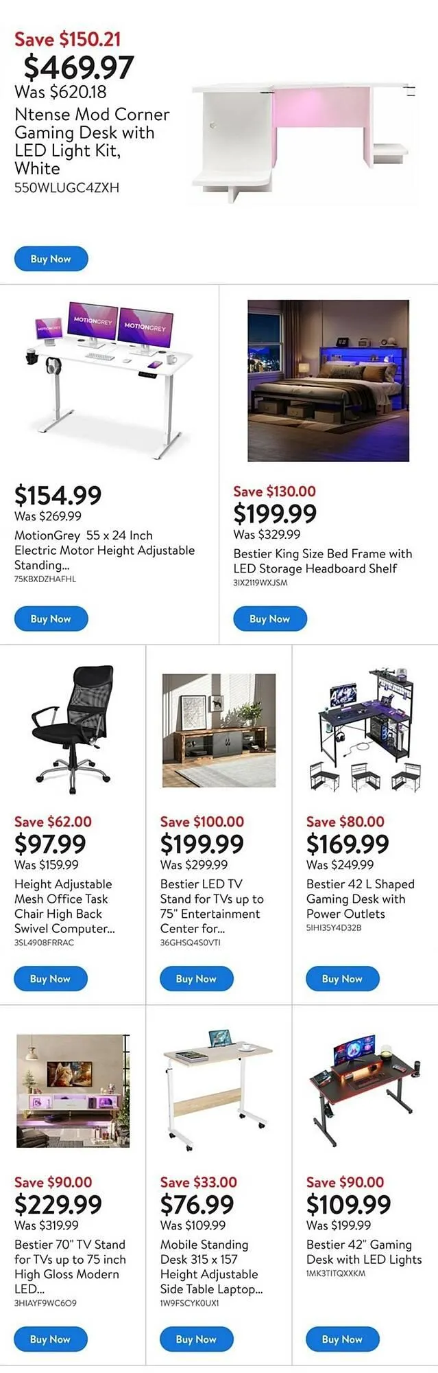 Walmart flyer from April 17 to May 1 2025 - flyer page 6