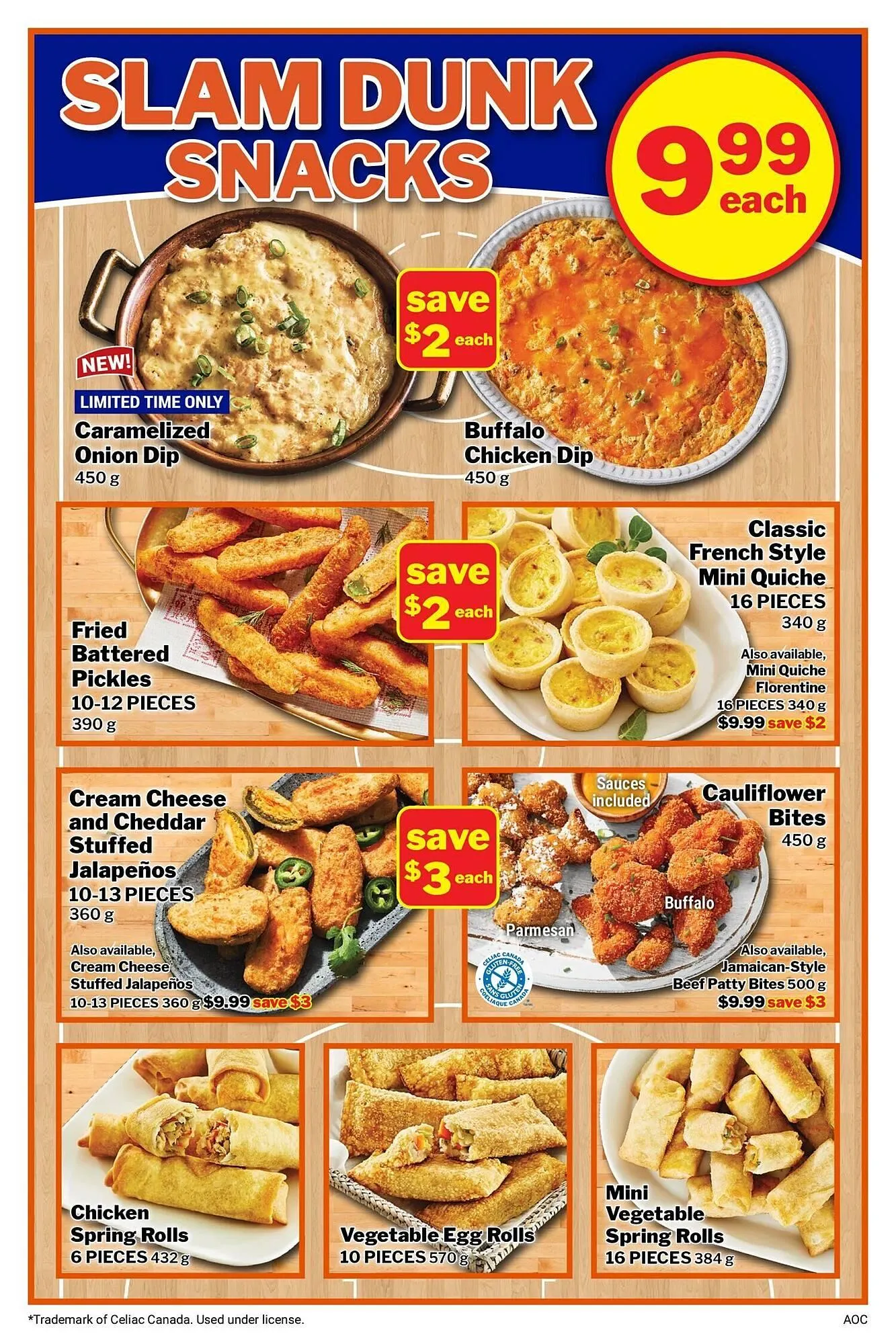 M & M Food Market flyer from March 20 to March 27 2026 - flyer page 3