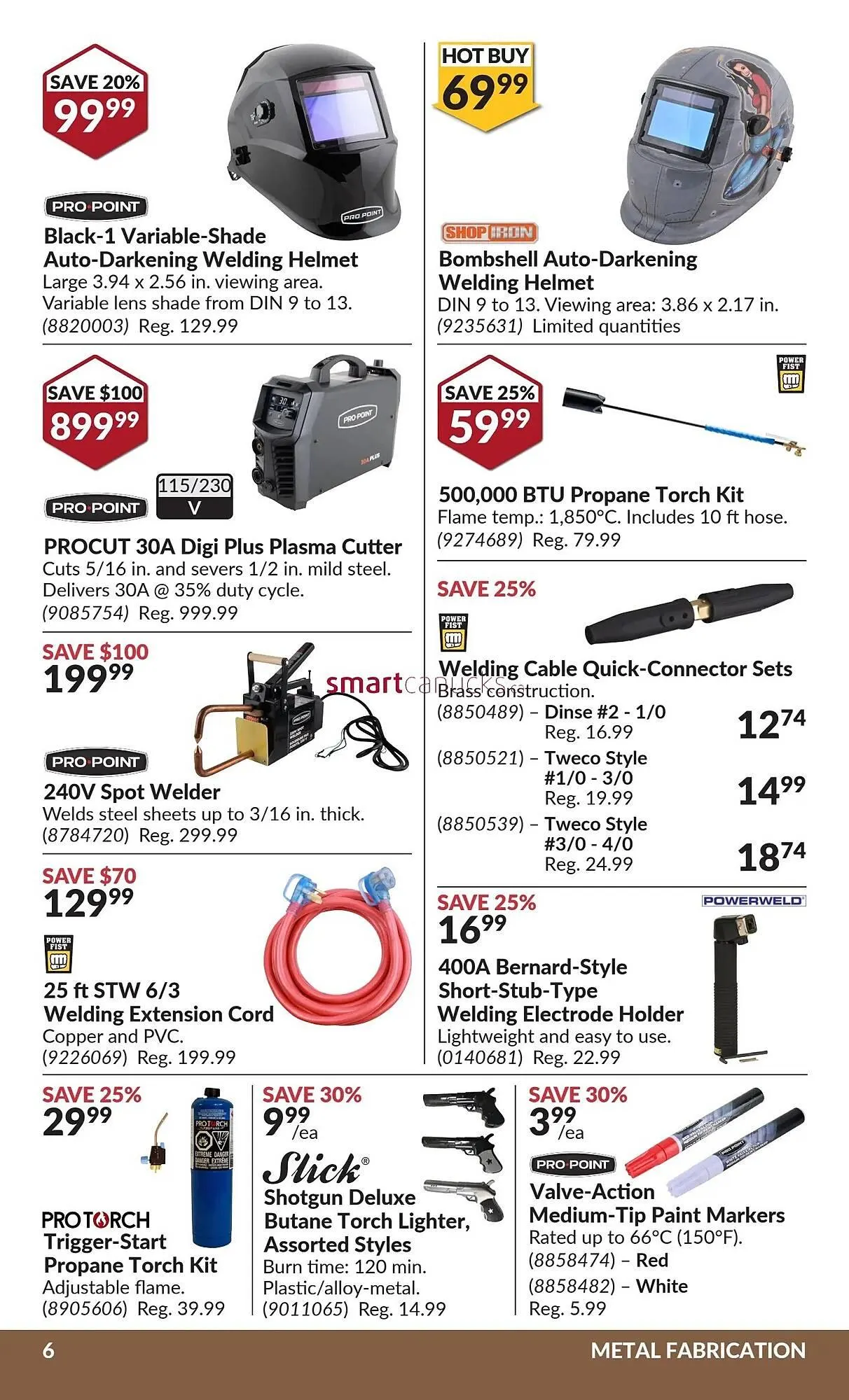 Princess Auto flyer from July 3 to July 9 2025 - flyer page 10