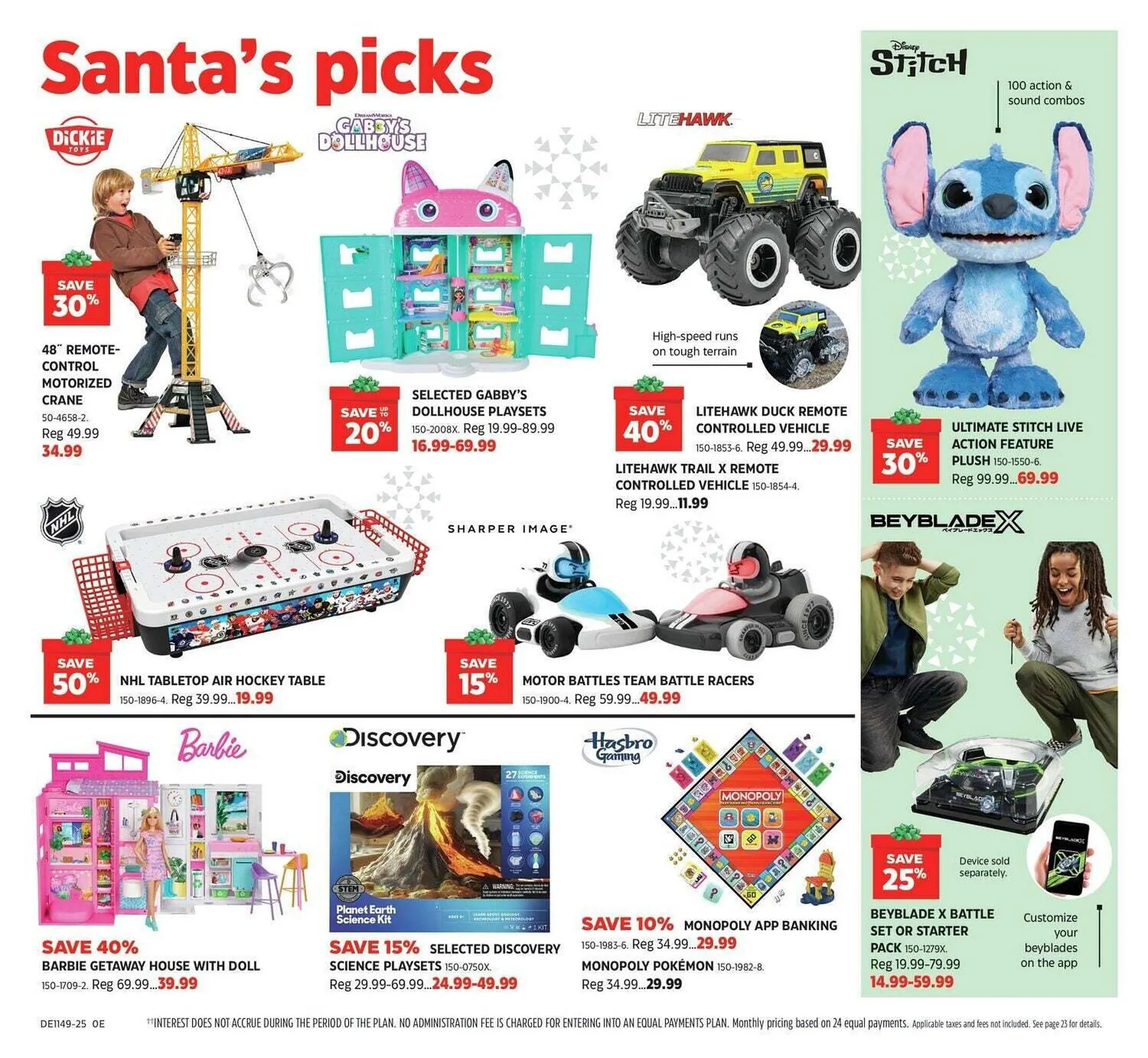 Canadian Tire flyer from November 27 to December 5 2025 - flyer page 24