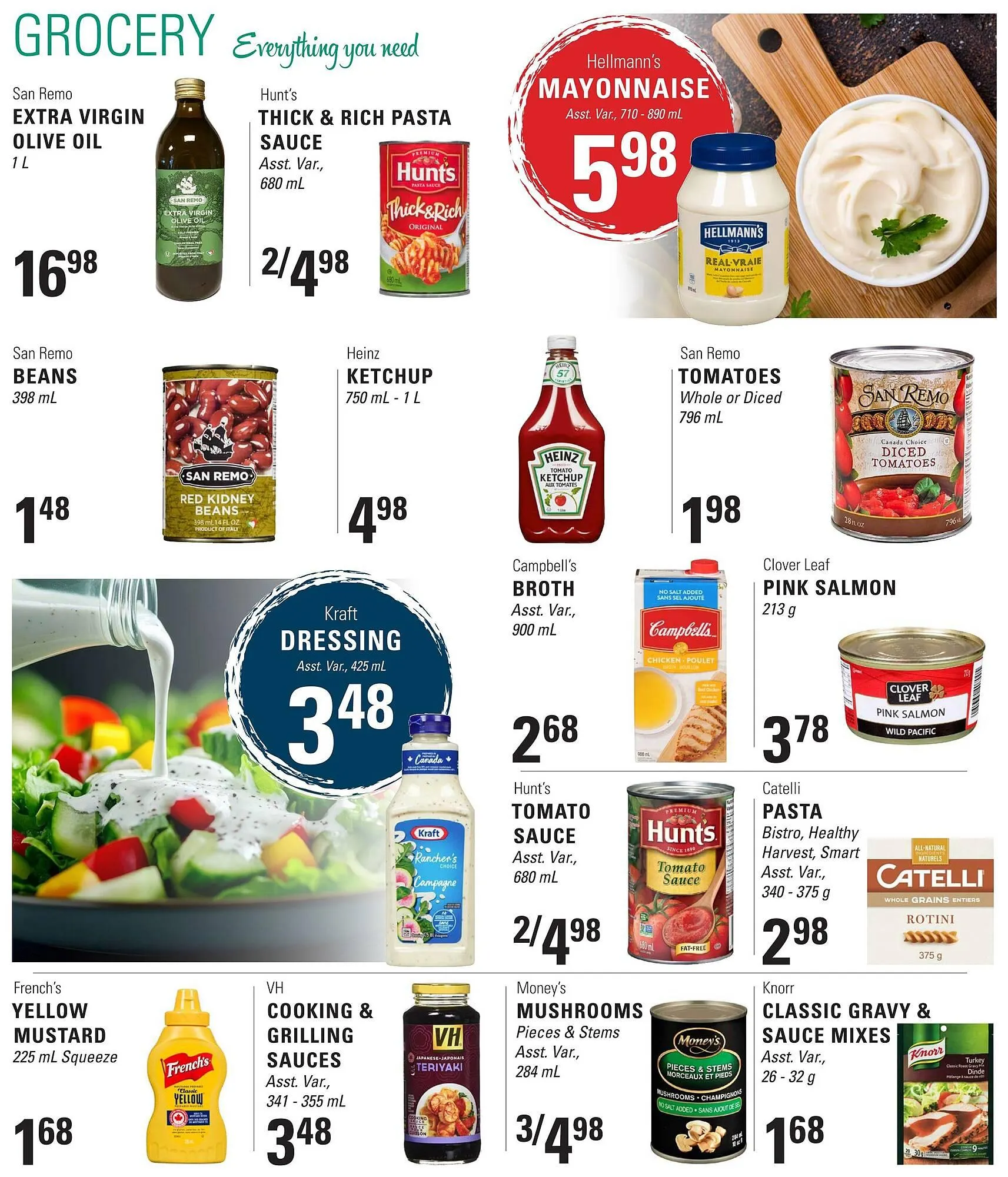 Askews Foods flyer from May 18 to May 24 2025 - flyer page 2