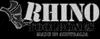Rhino 1000Kg Black Powdercoat Vehicle Ramp