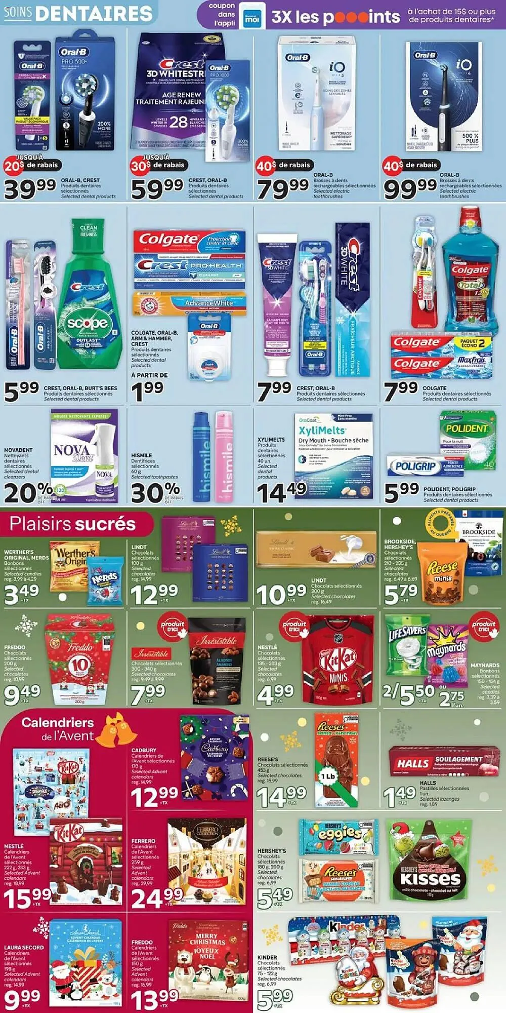 Brunet flyer from November 6 to November 12 2025 - flyer page 6