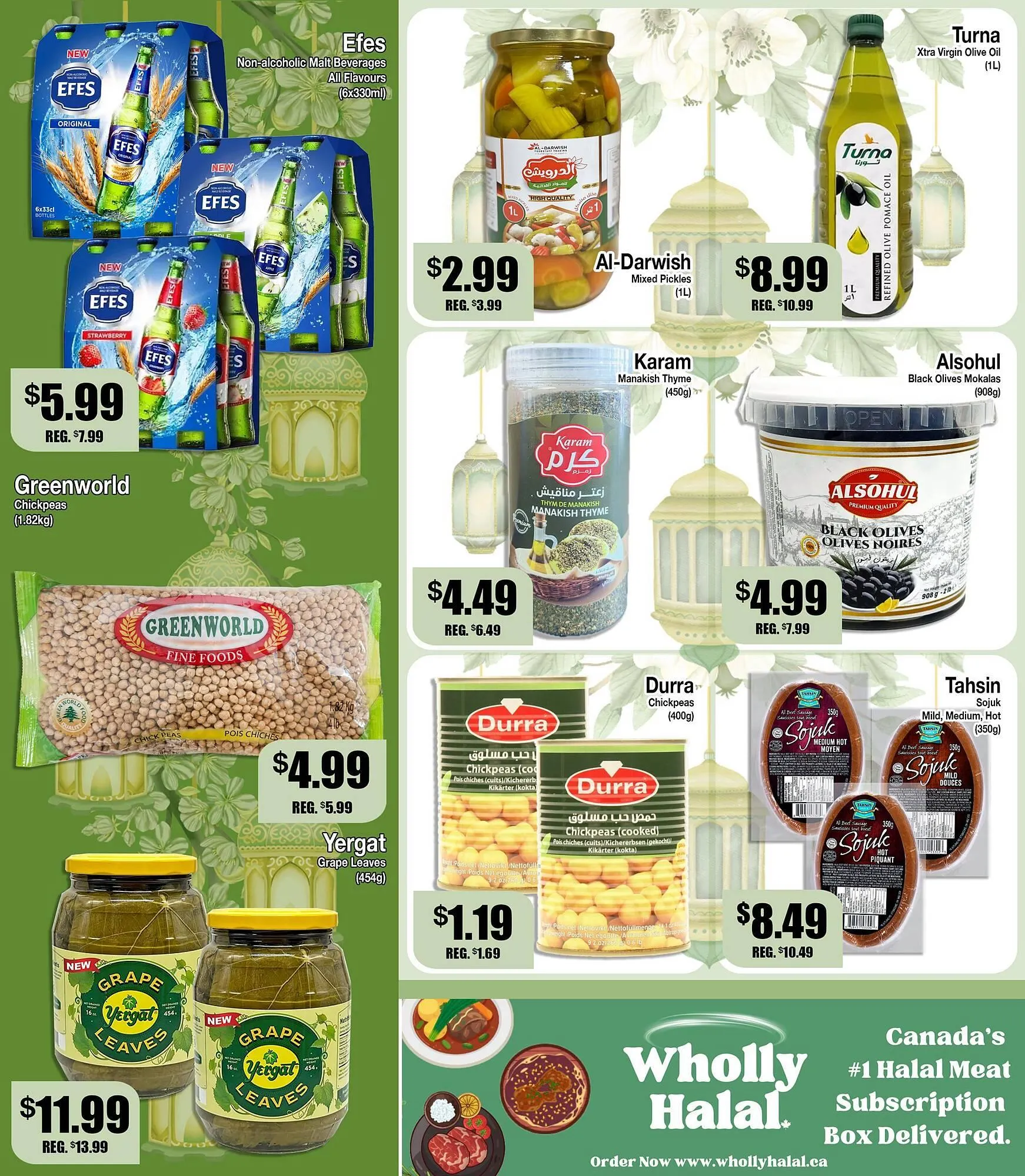 Ammar's Halal Meats flyer from February 5 to February 11 2026 - flyer page 4