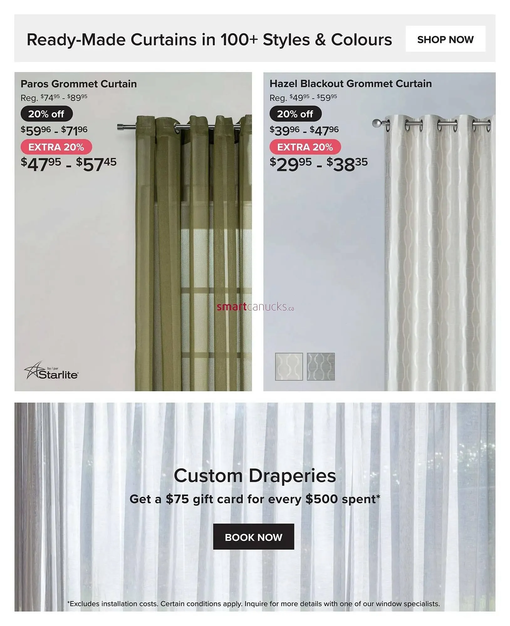 Linen Chest flyer from June 20 to June 26 2024 - flyer page 17