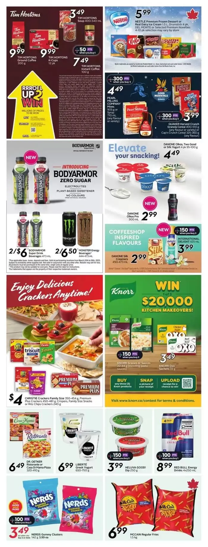 Top offers for all bargain hunters from March 20 to March 26 2025 - flyer page 23