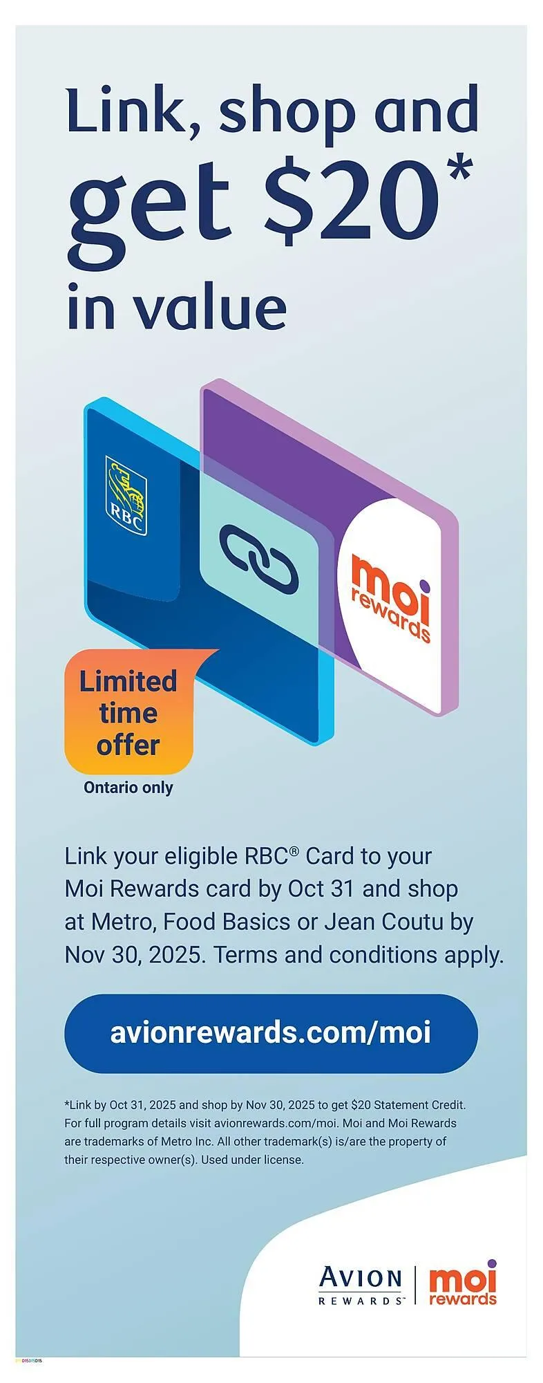 Food Basics flyer from September 4 to September 10 2025 - flyer page 20