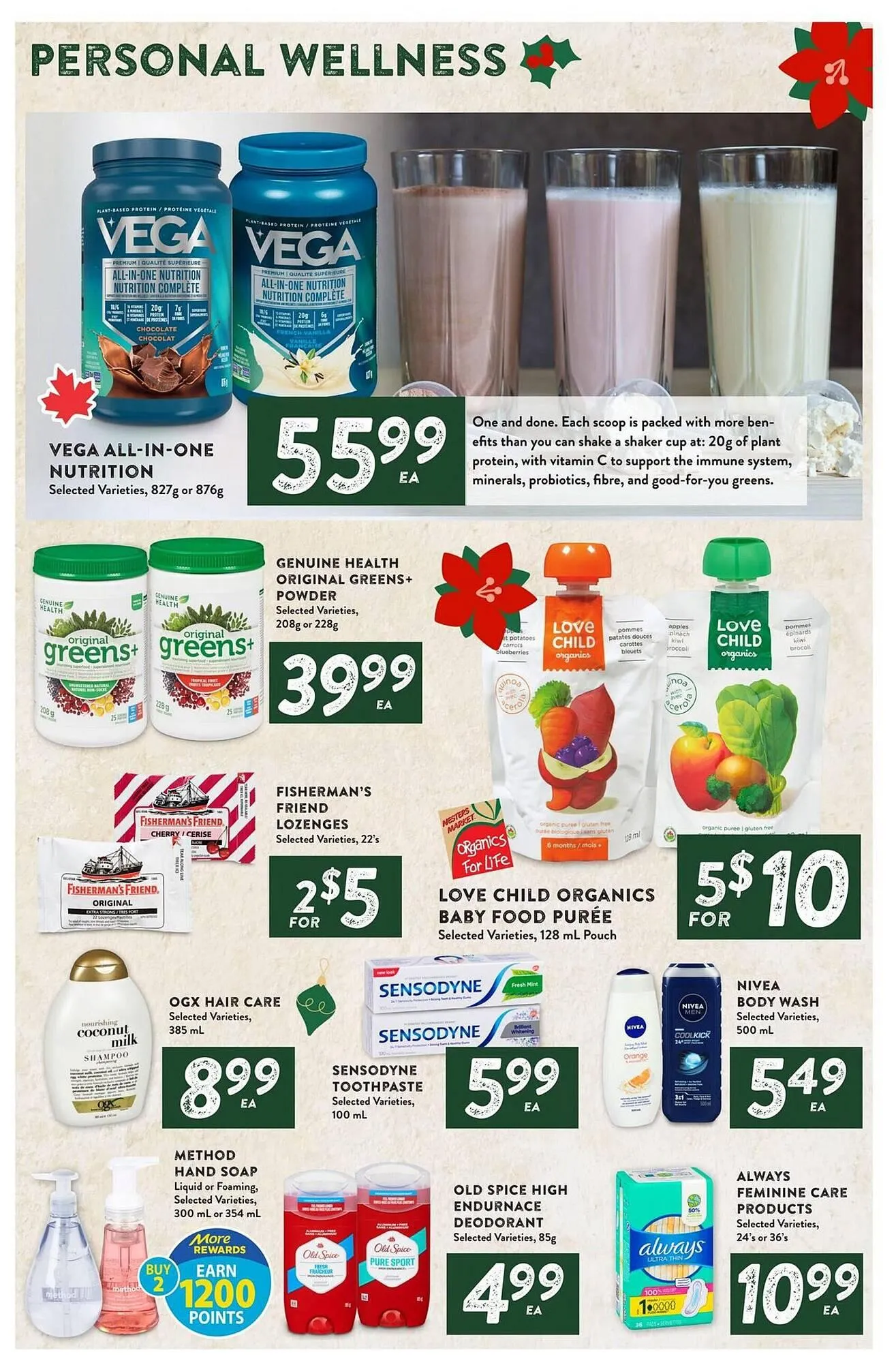 Nesters Market flyer from December 18 to December 26 2025 - flyer page 12
