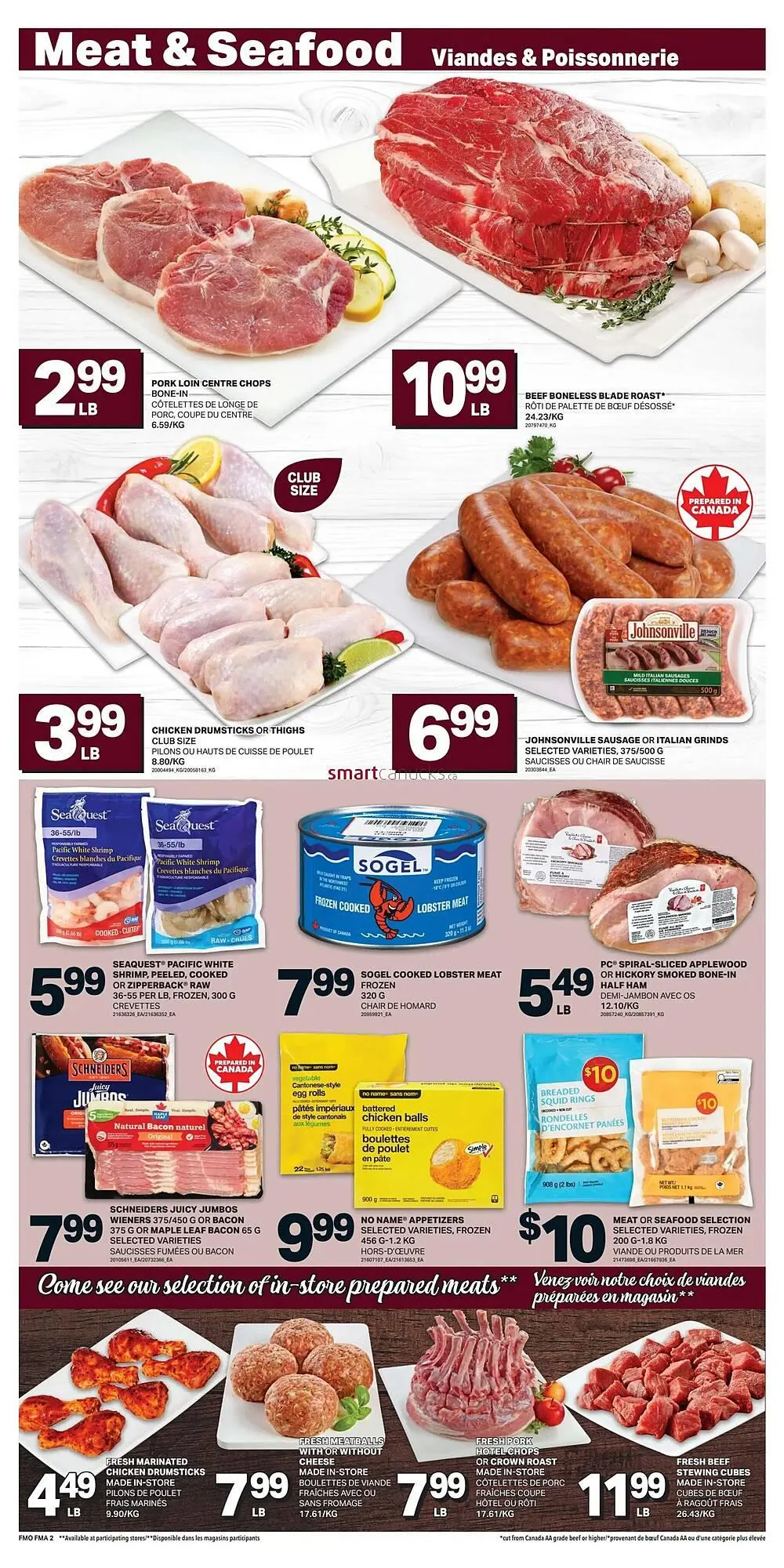 Freshmart flyer from December 4 to December 10 2025 - flyer page 4