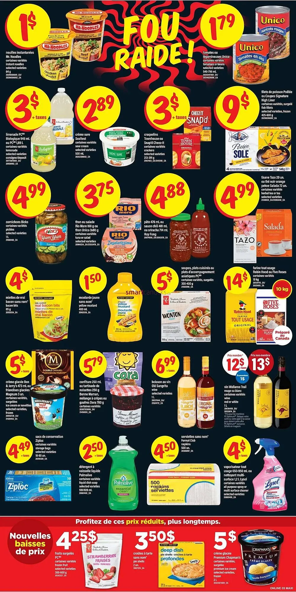 Maxi flyer from May 8 to May 21 2025 - flyer page 5