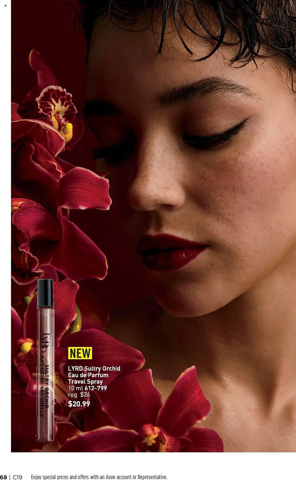 AVON flyer from September 12 to September 25 2024 - flyer page 66