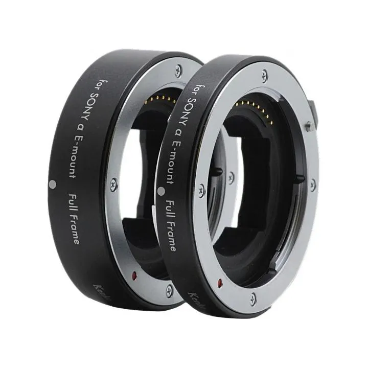 Kenko Extension Tube Set Sony FE