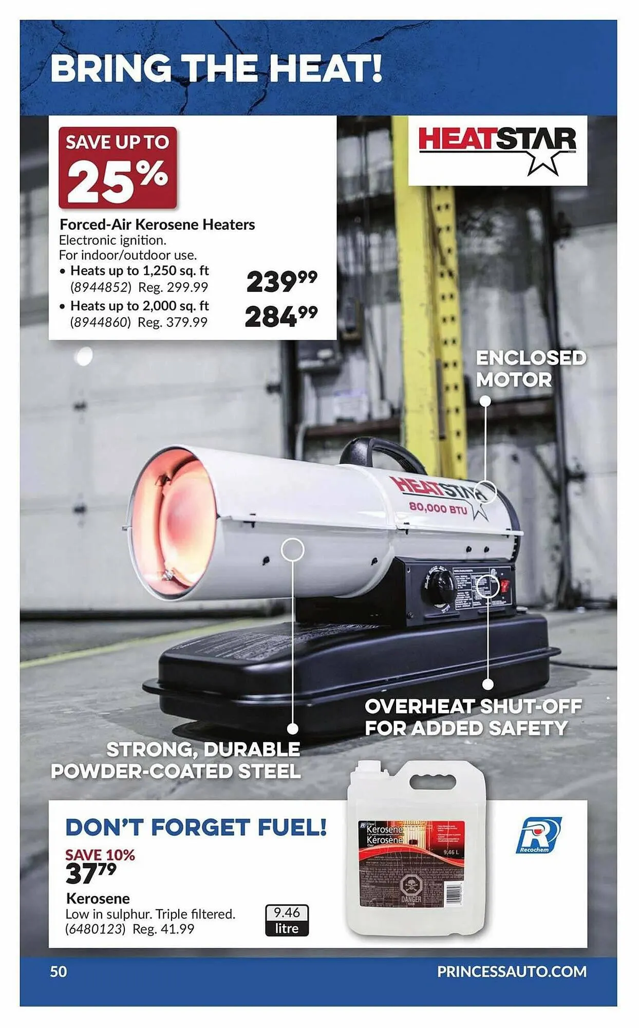 Princess Auto flyer from November 13 to November 20 2025 - flyer page 55