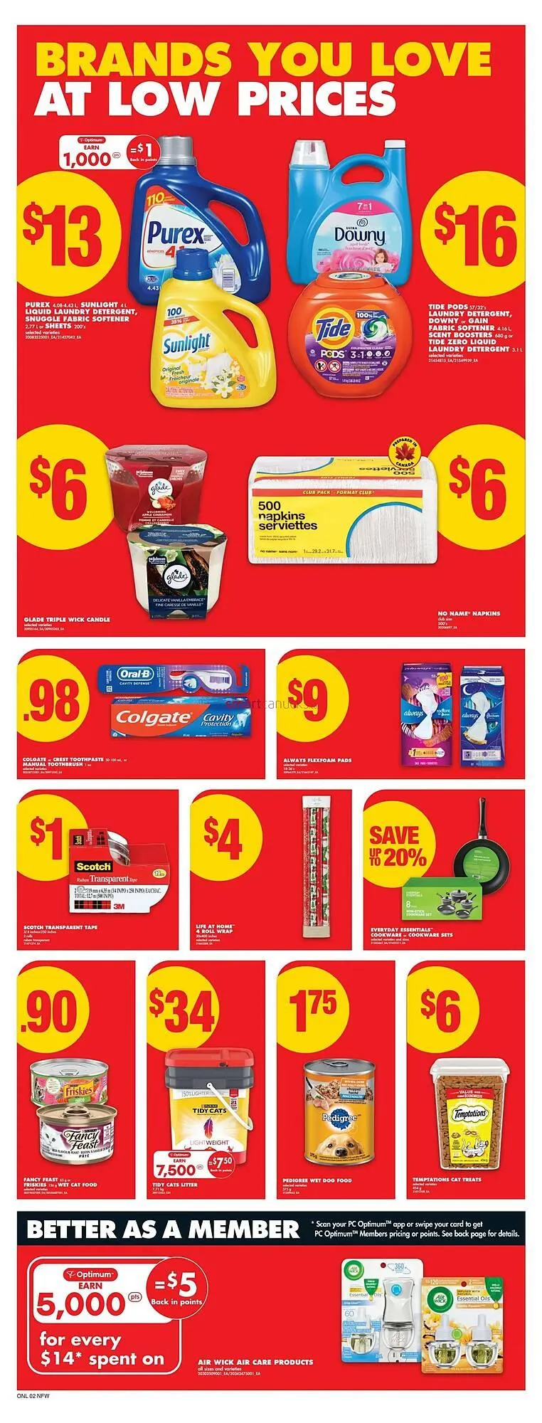 No Frills flyer from November 27 to December 3 2025 - flyer page 7