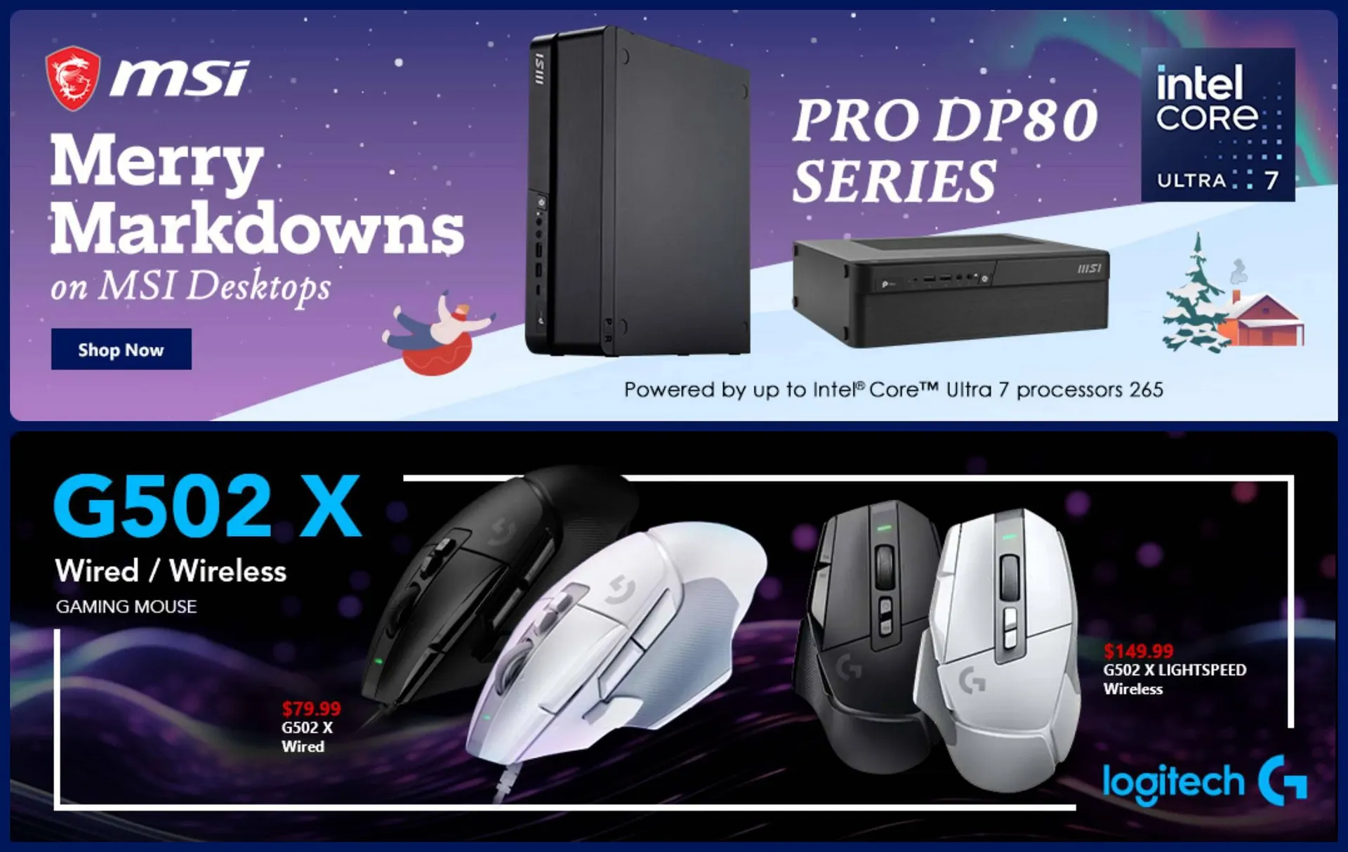 Canada Computers flyer from December 12 to December 18 2025 - flyer page 3