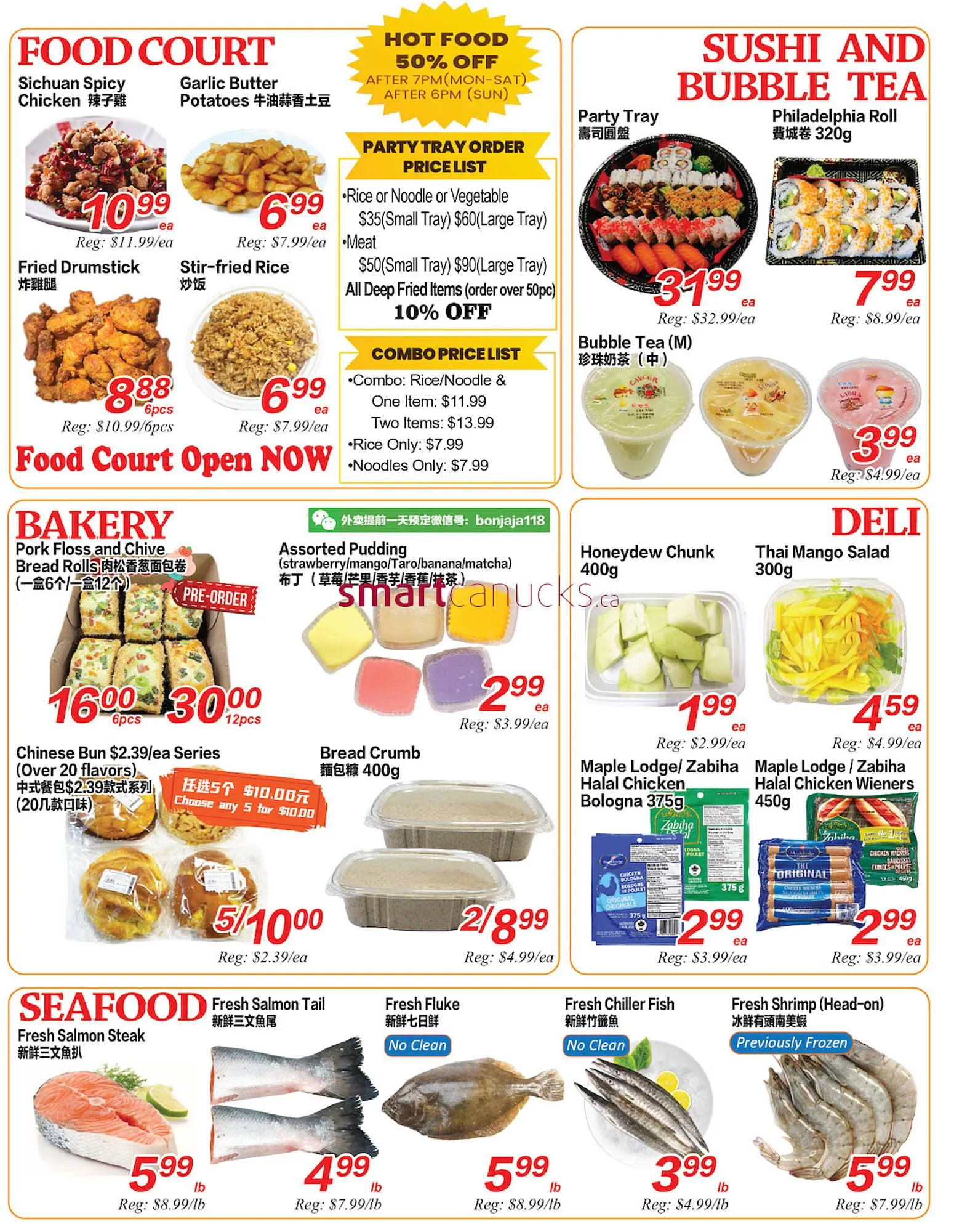 Superking Supermarket flyer from March 6 to March 12 2026 - flyer page 4