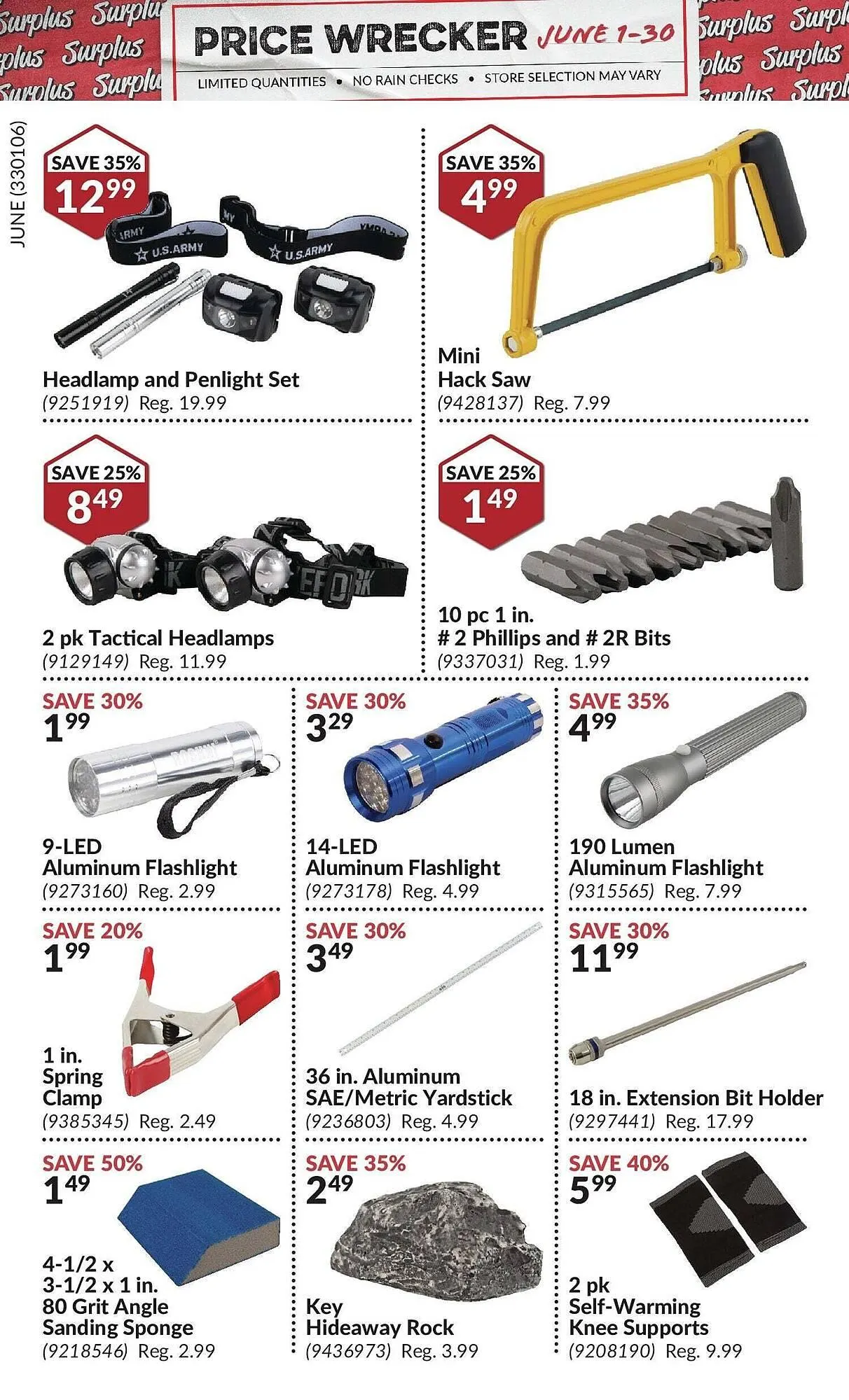 Princess Auto flyer from June 2 to June 16 2025 - flyer page 22