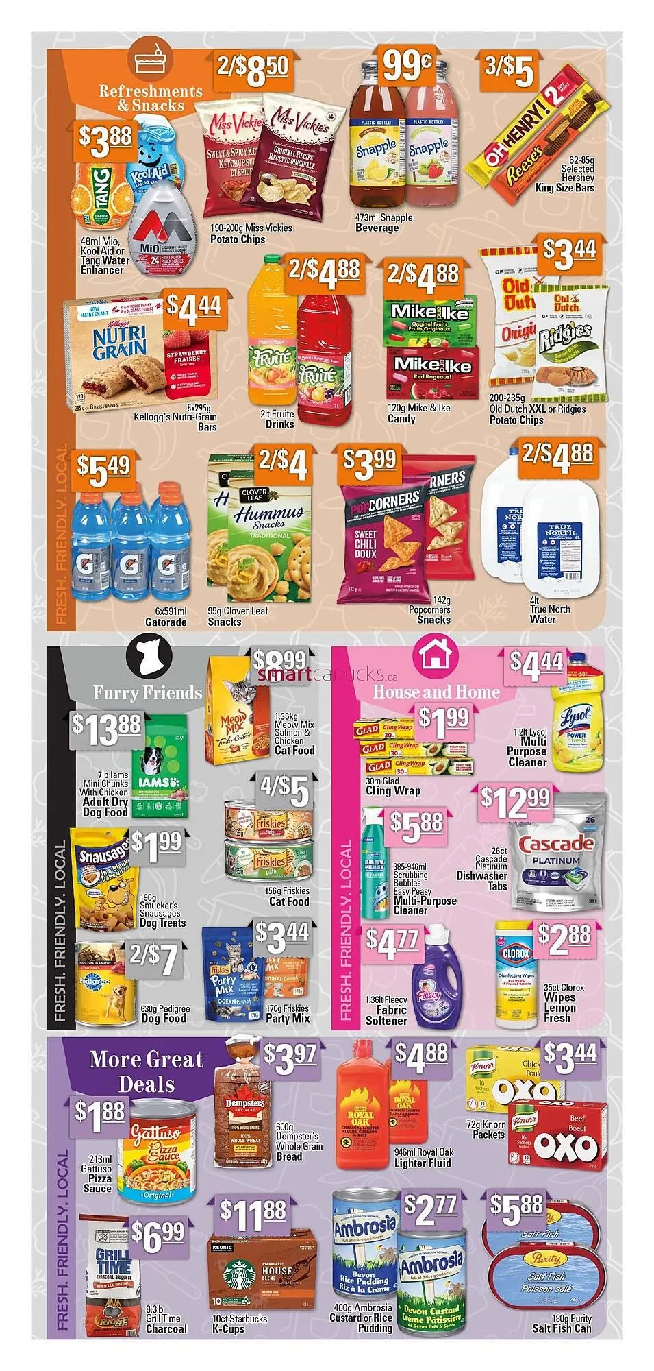 Powell's Supermarket flyer from July 3 to July 16 2025 - flyer page 6