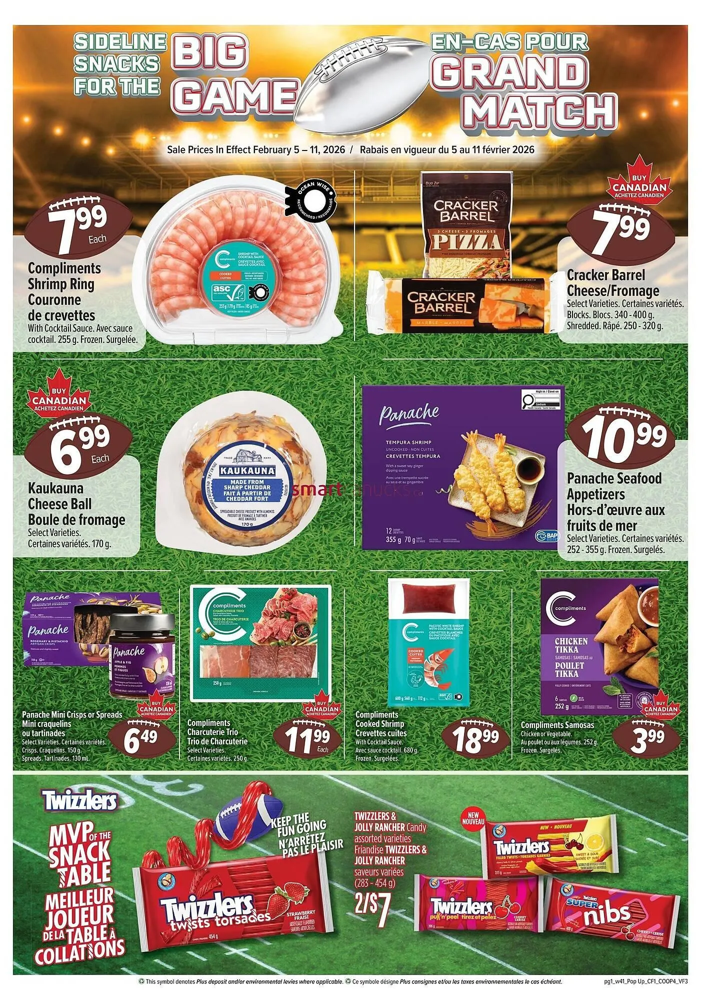 ValuFoods flyer from February 5 to February 11 2026 - flyer page 2