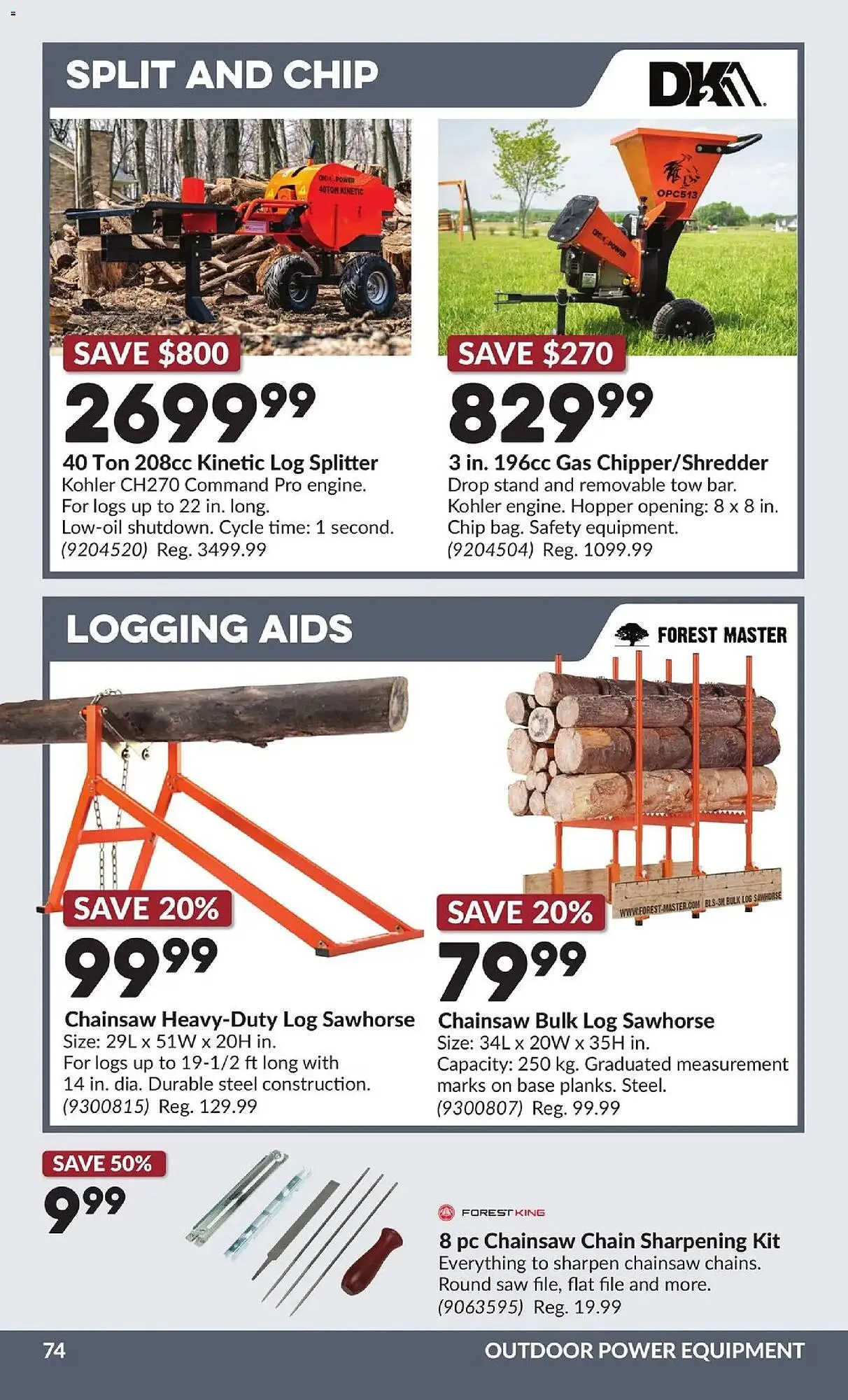 Princess Auto flyer from February 10 to February 22 2026 - flyer page 79