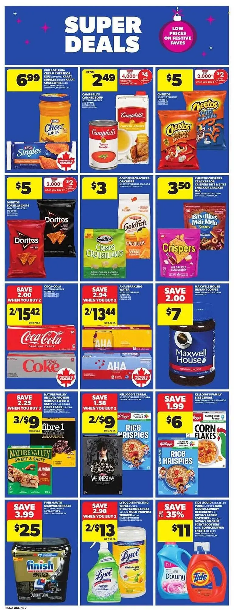 Atlantic Superstore flyer from October 30 to November 5 2025 - flyer page 15