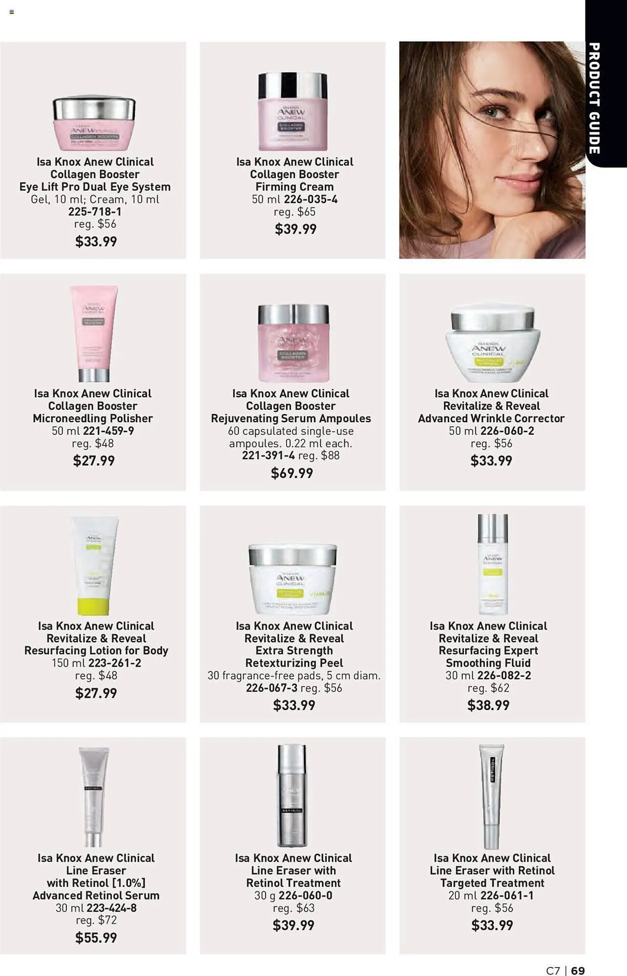 AVON flyer from March 28 to April 10 2024 - flyer page 69