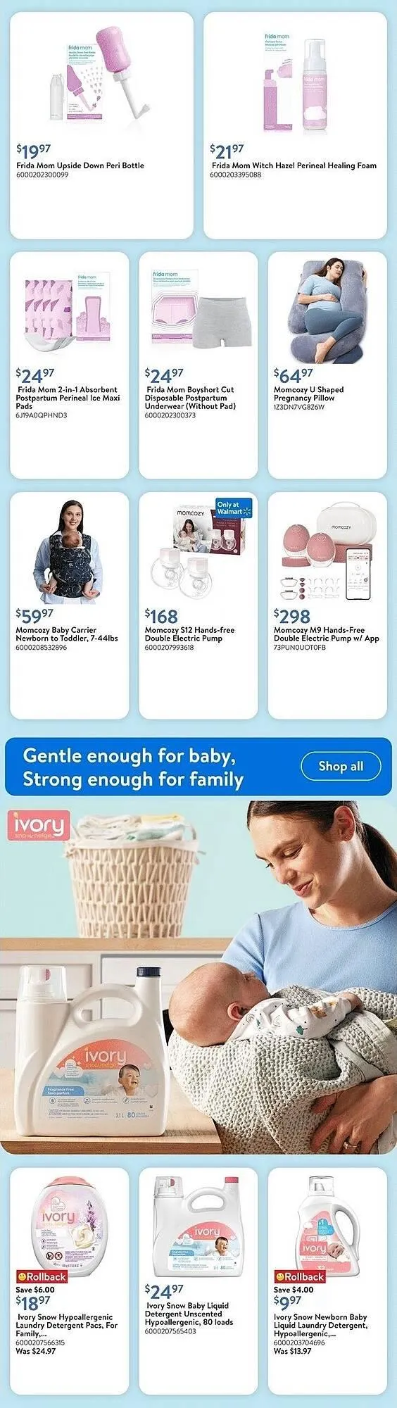 Walmart flyer from July 3 to July 9 2025 - flyer page 19