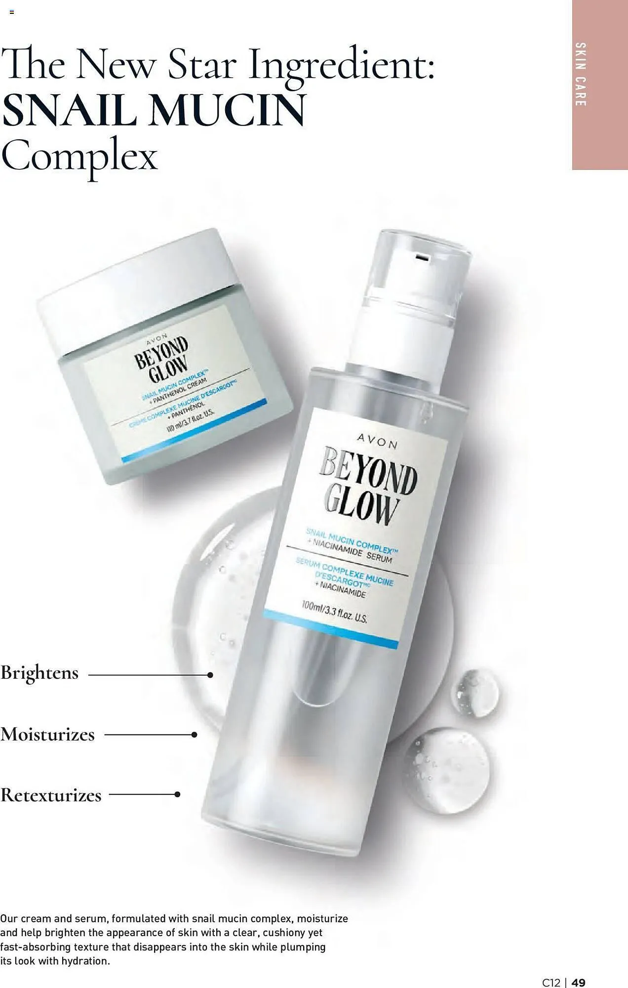 AVON flyer from June 6 to June 19 2024 - flyer page 48