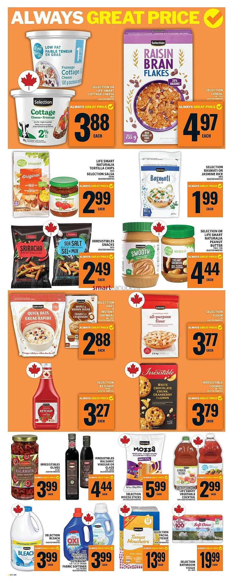 Food Basics flyer from November 6 to November 12 2025 - flyer page 11