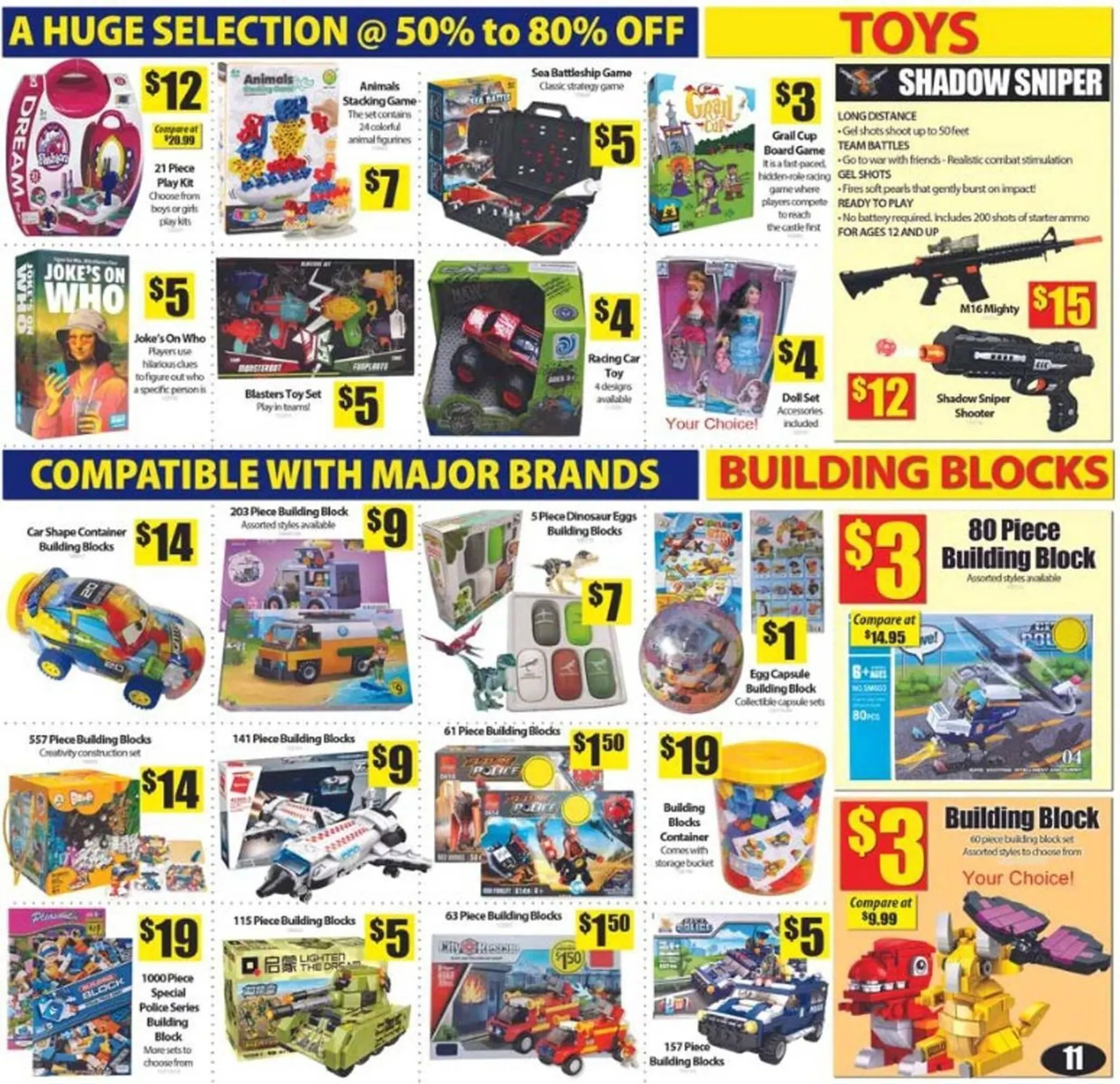 Bianca Amor flyer from March 13 to March 31 2026 - flyer page 11